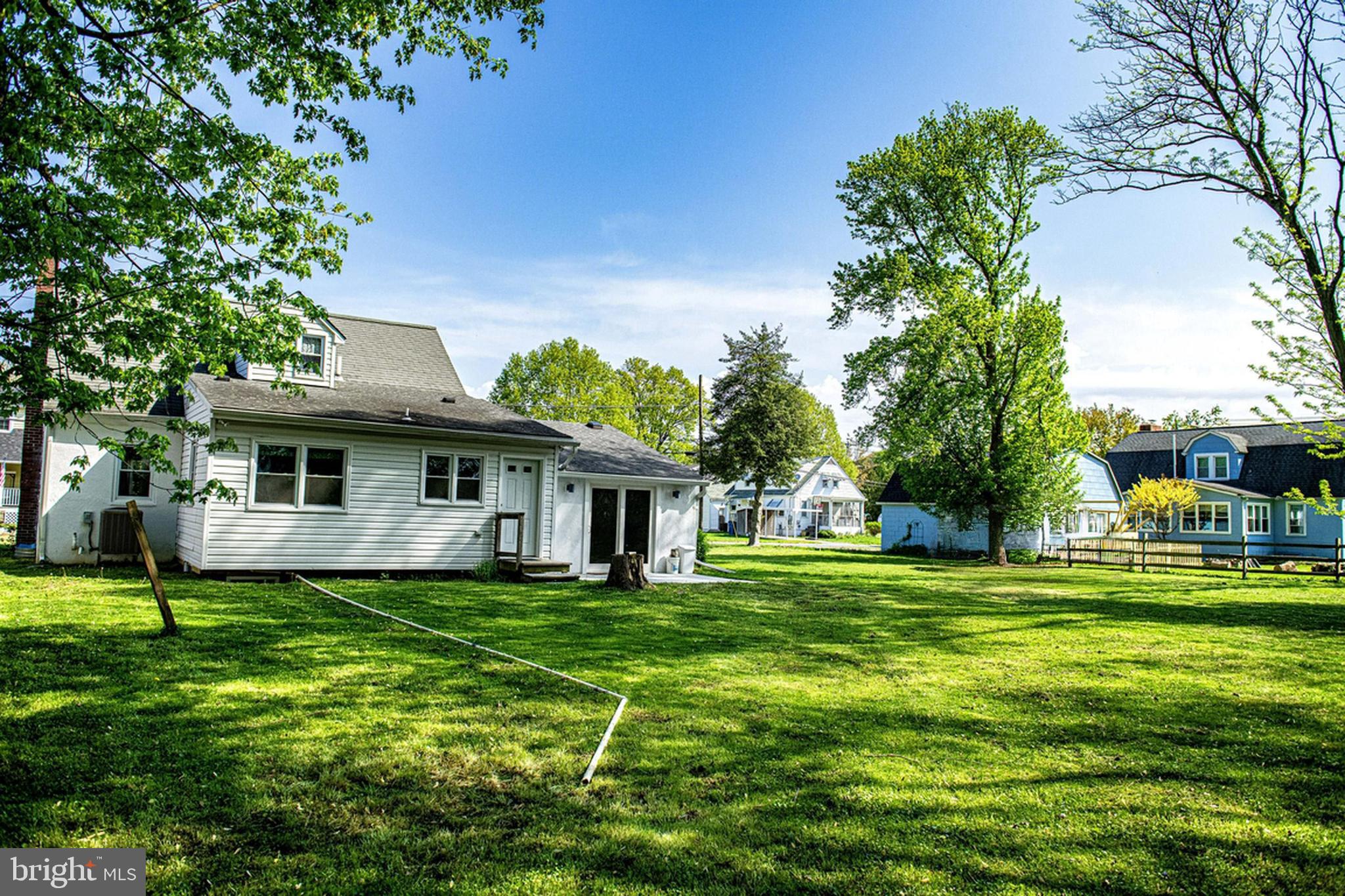 ELKTON HEIGHTS - Residential