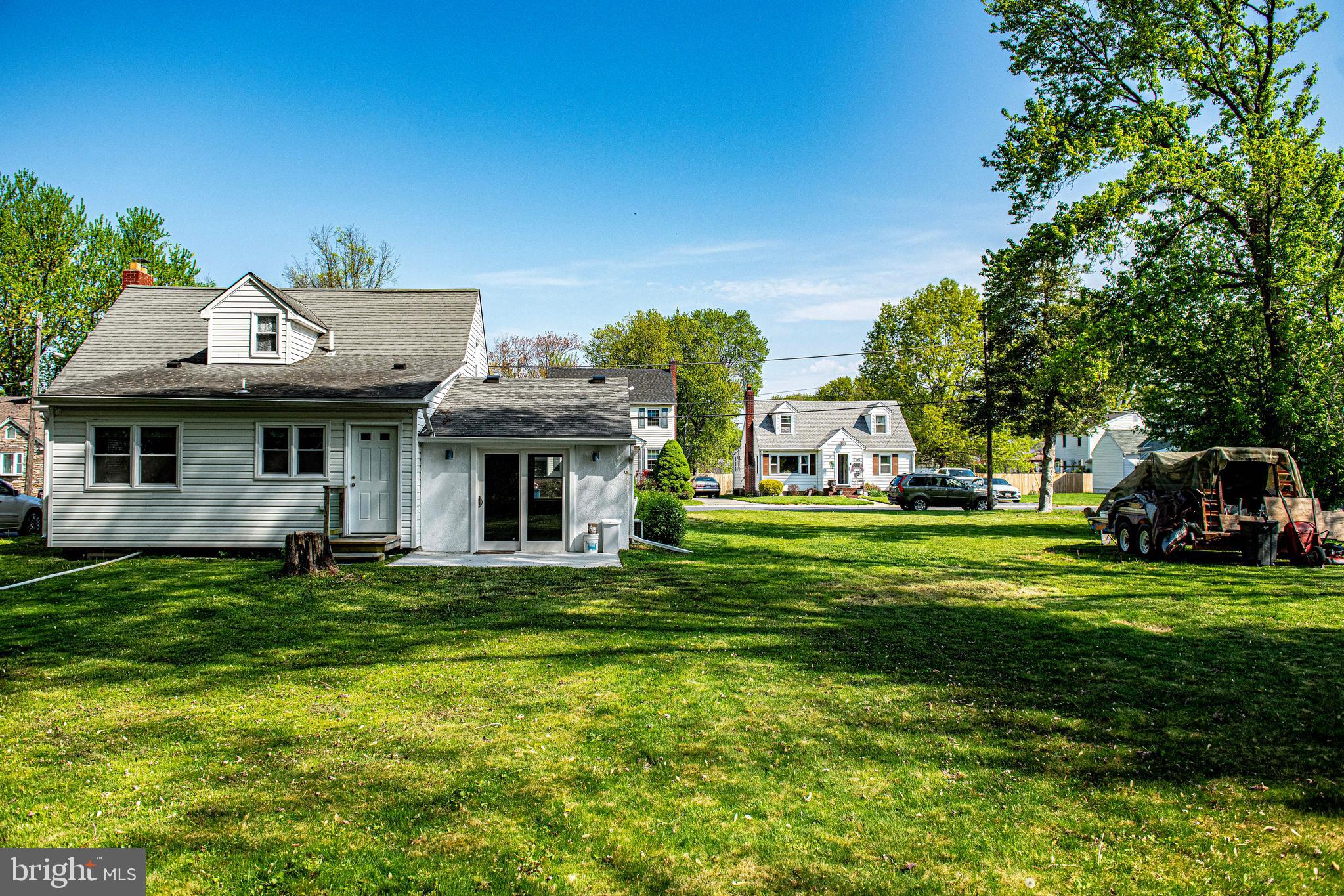 ELKTON HEIGHTS - Residential