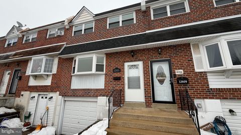 12611 BISCAYNE DRIVE PHILADELPHIA PA 19154