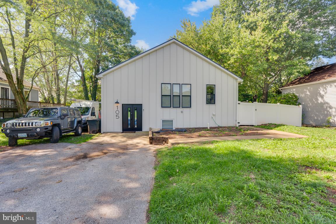 THURMONT - Residential Lease