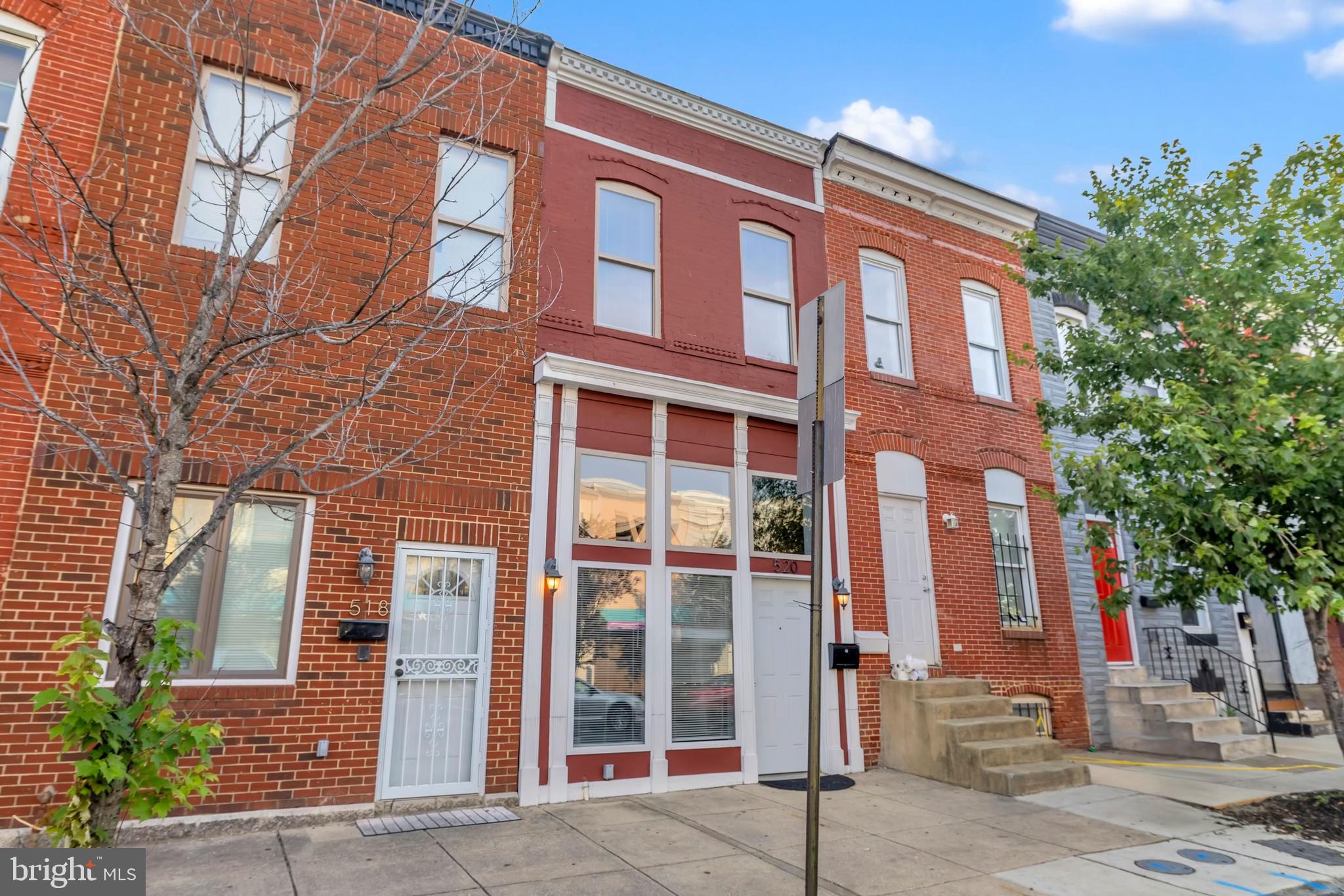 520 N CHESTER STREET