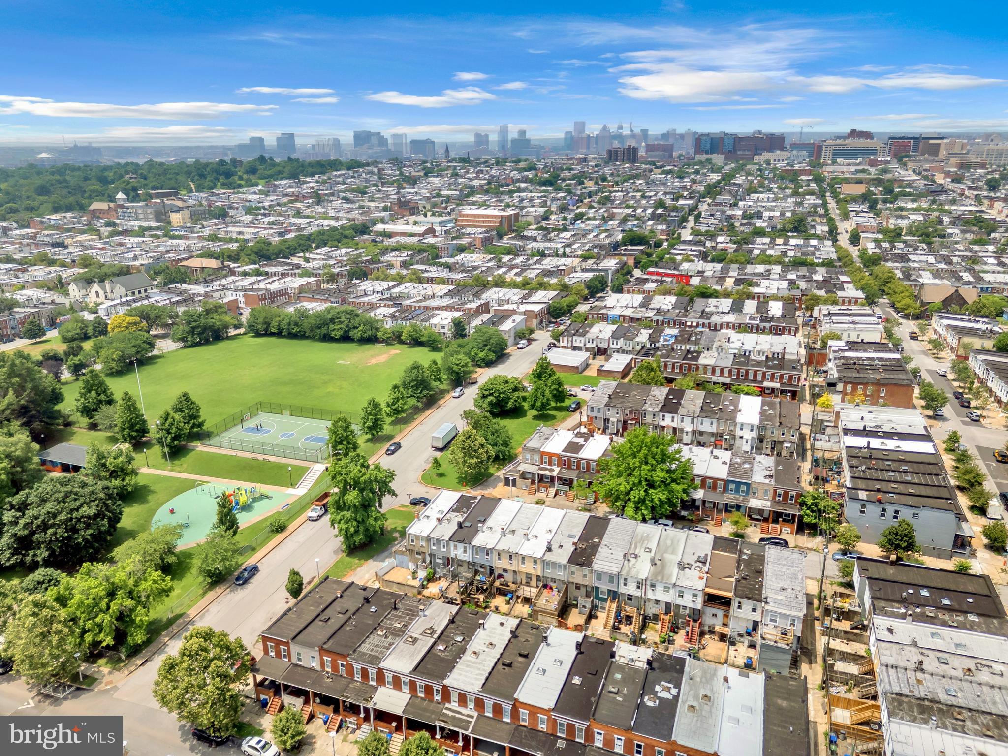 ELWOOD PARK - Residential