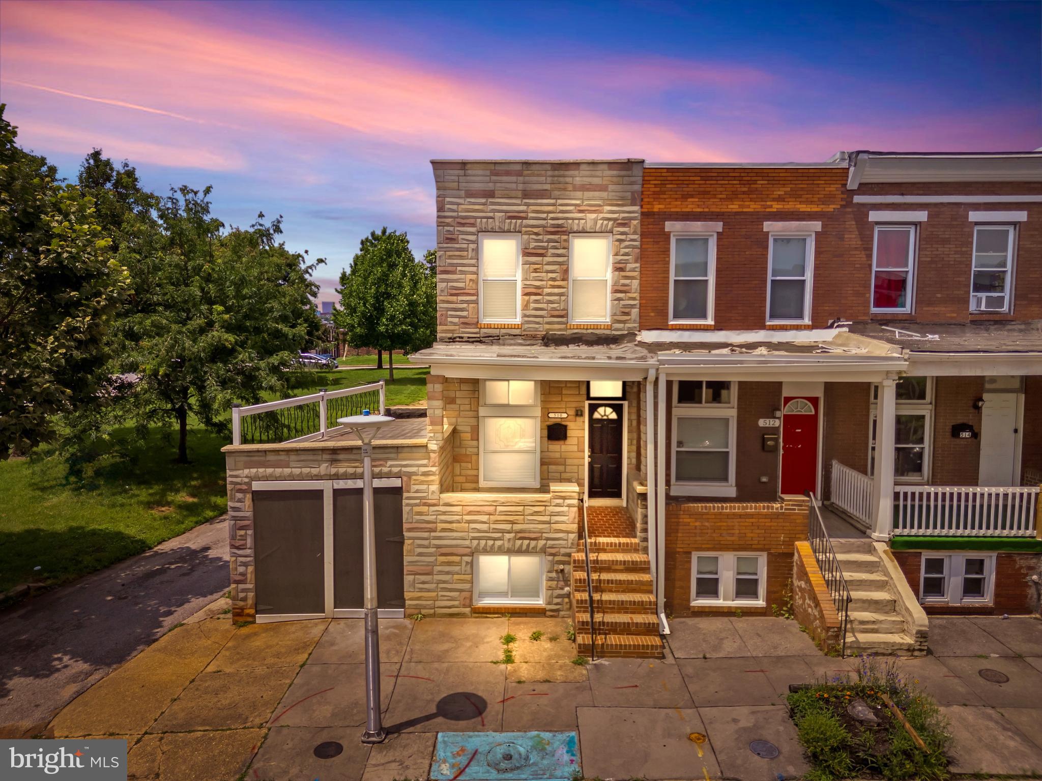 ELWOOD PARK - Residential