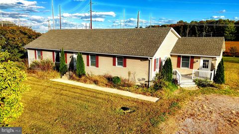 7645 WILKINS ROAD LINCOLN DE 19960