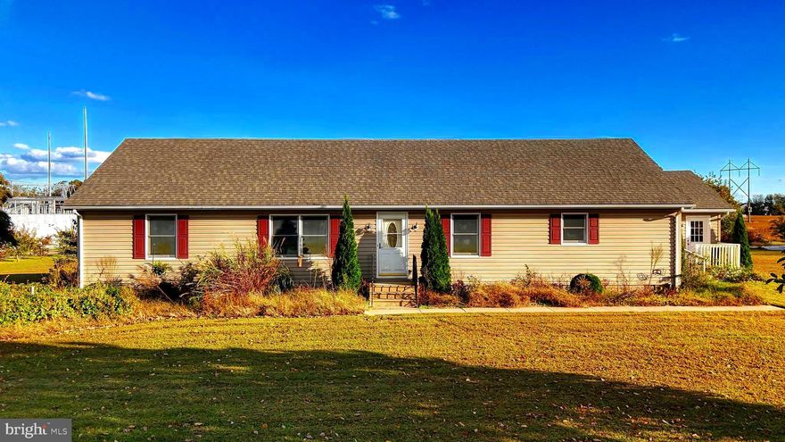 ***OPEN HOUSE SATURDAY JANUARY 17TH 10AM TO 12PM*** Schedule today to see this large 1 story home on a quiet country lot. This home features over 2,500 sqft of living space, 4 beds, 2 full baths and a bonus room. On almost an acre of land this home has plenty of room for a larger driveway, pole barn or general recreation .  Tucked away from all of the noise but only a few minutes drive to Route 1 and the surrounding beaches, shops, stores and schools. Don't let this one get away!
