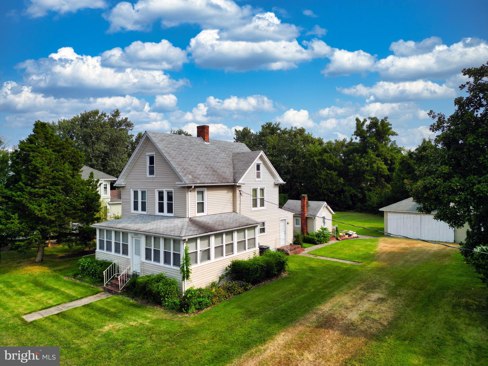 CLAIBORNE - Residential