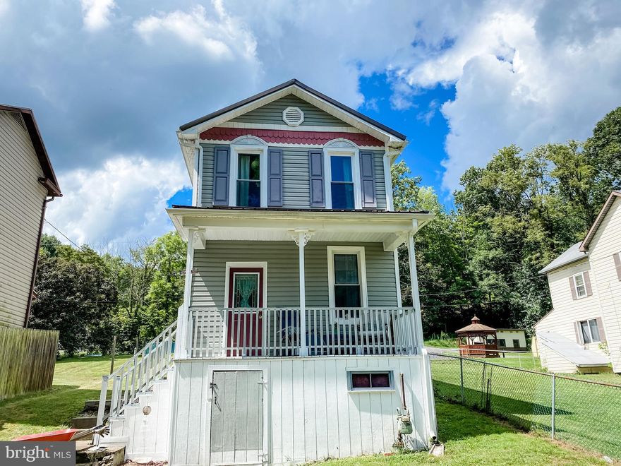 Wow! This picture perfect 2 Bedroom 1 Bathroom home is ADORABLE! You'll love the spacious rooms, cozy front porch, cold AC, and cute kitchen! So many updates including roof, windows, siding, furnace, central AC, and so much more! Make your appointment today!