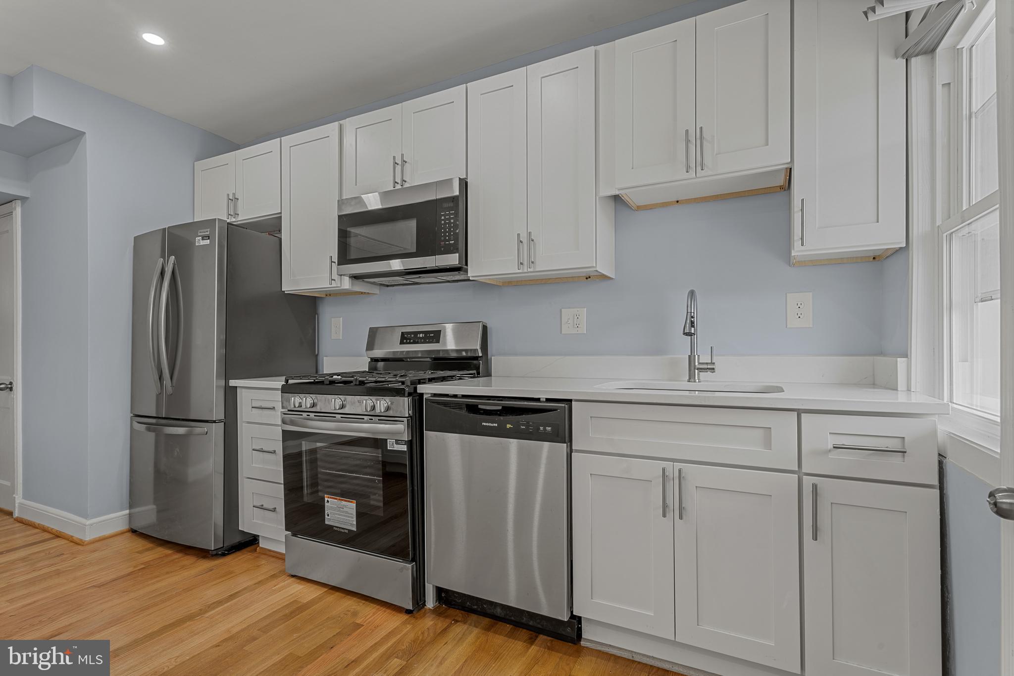 MONDAWMIN - Residential