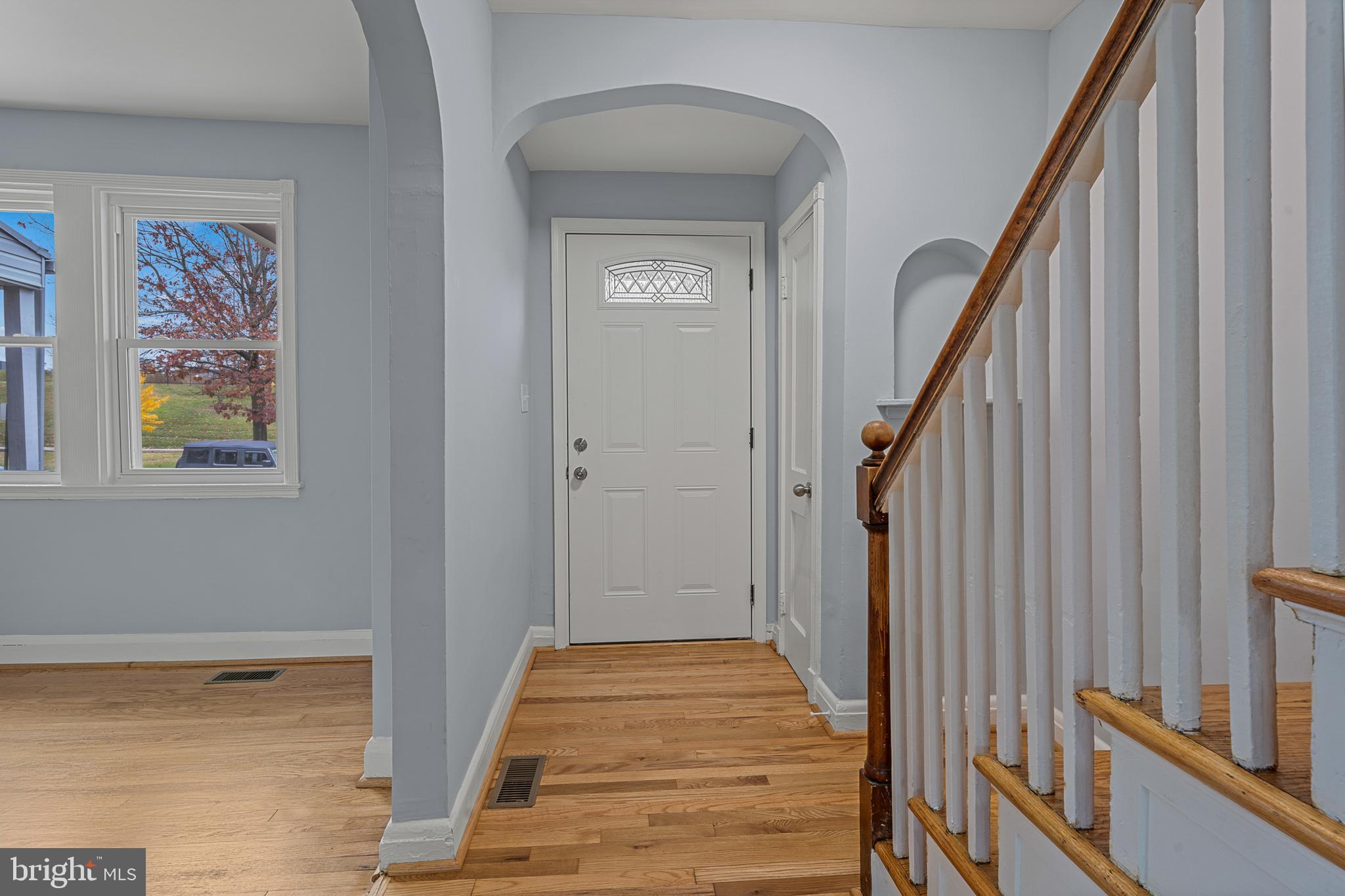 MONDAWMIN - Residential