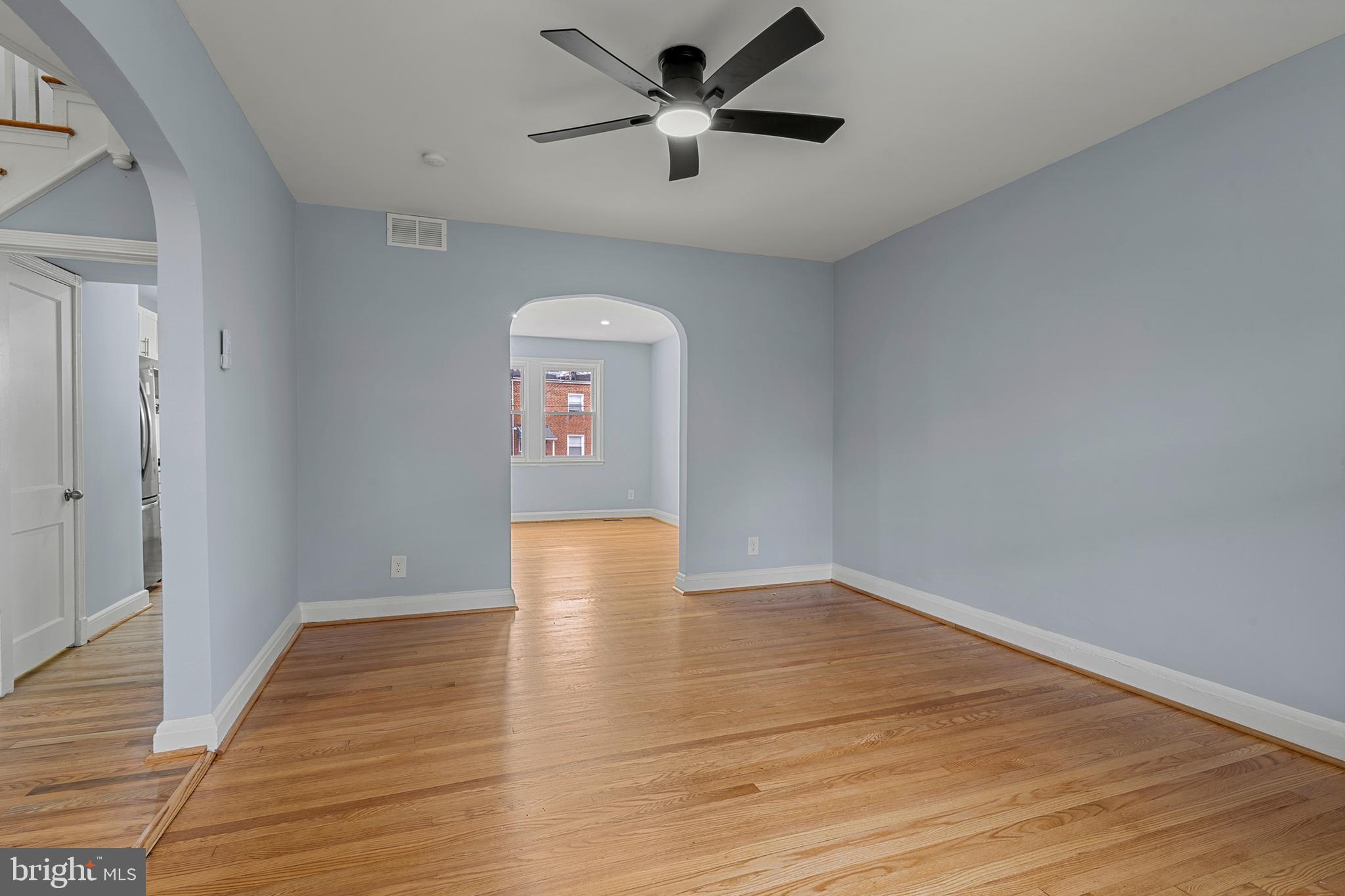 MONDAWMIN - Residential