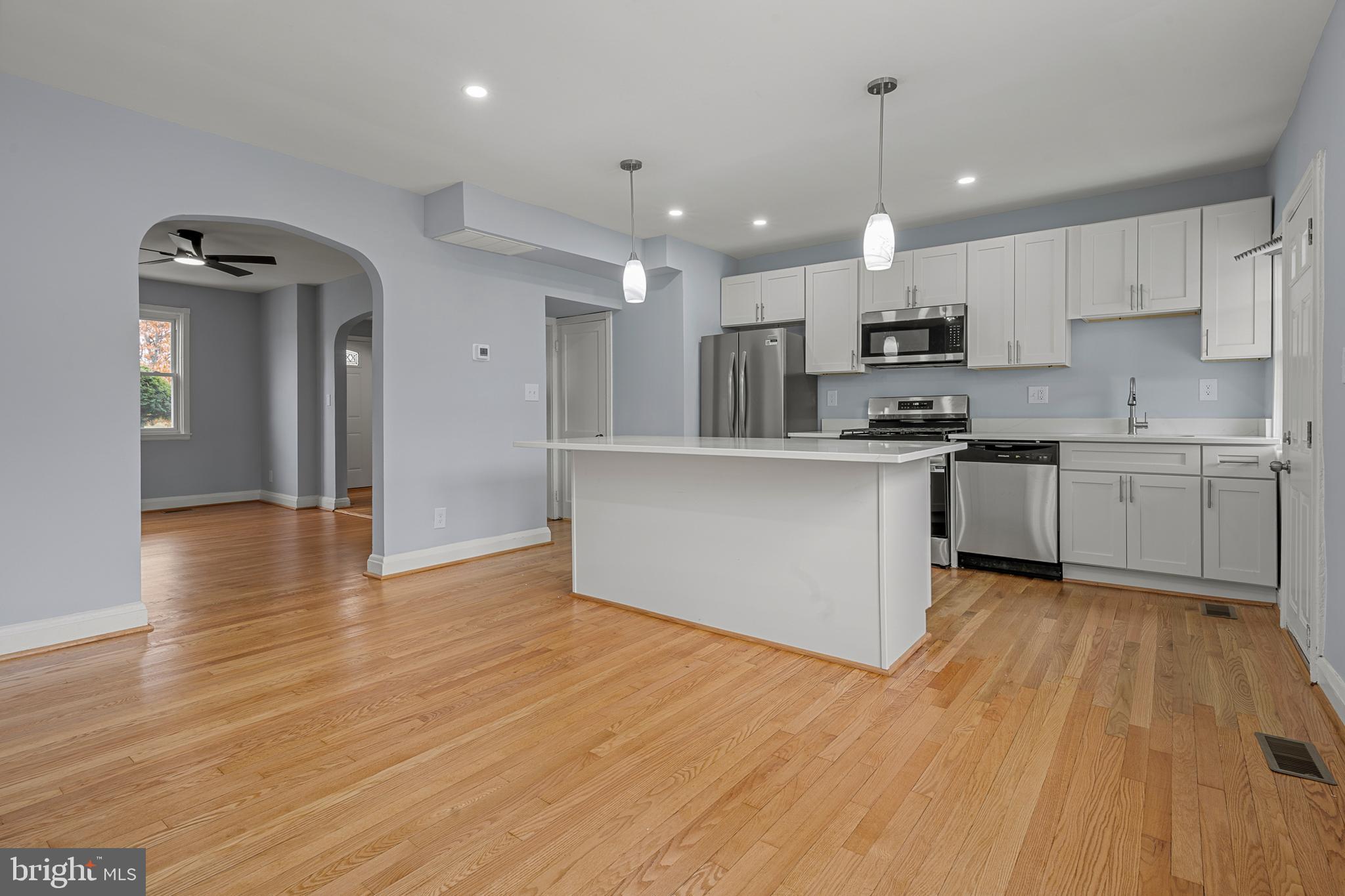 MONDAWMIN - Residential