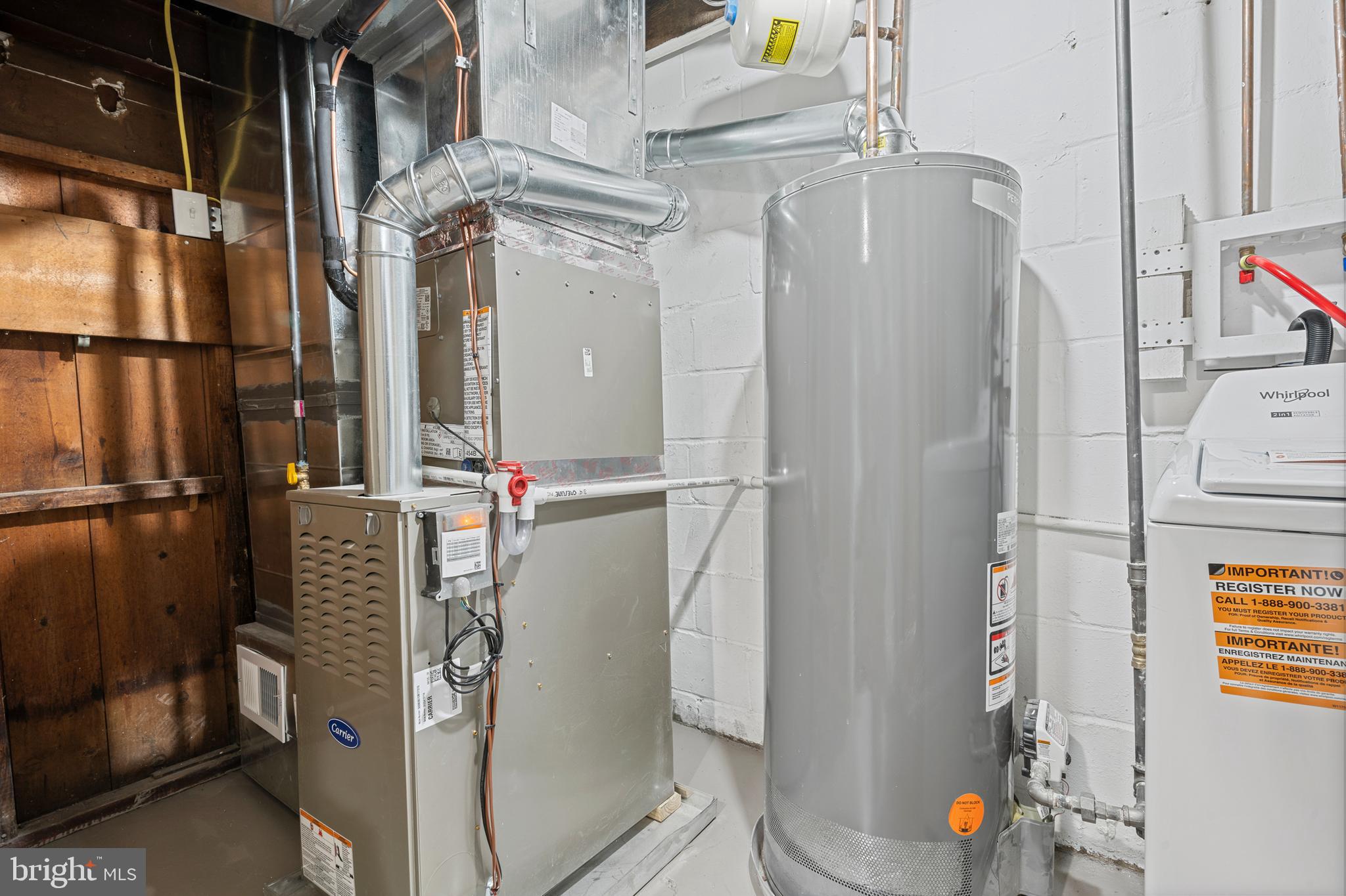 MONDAWMIN - Residential