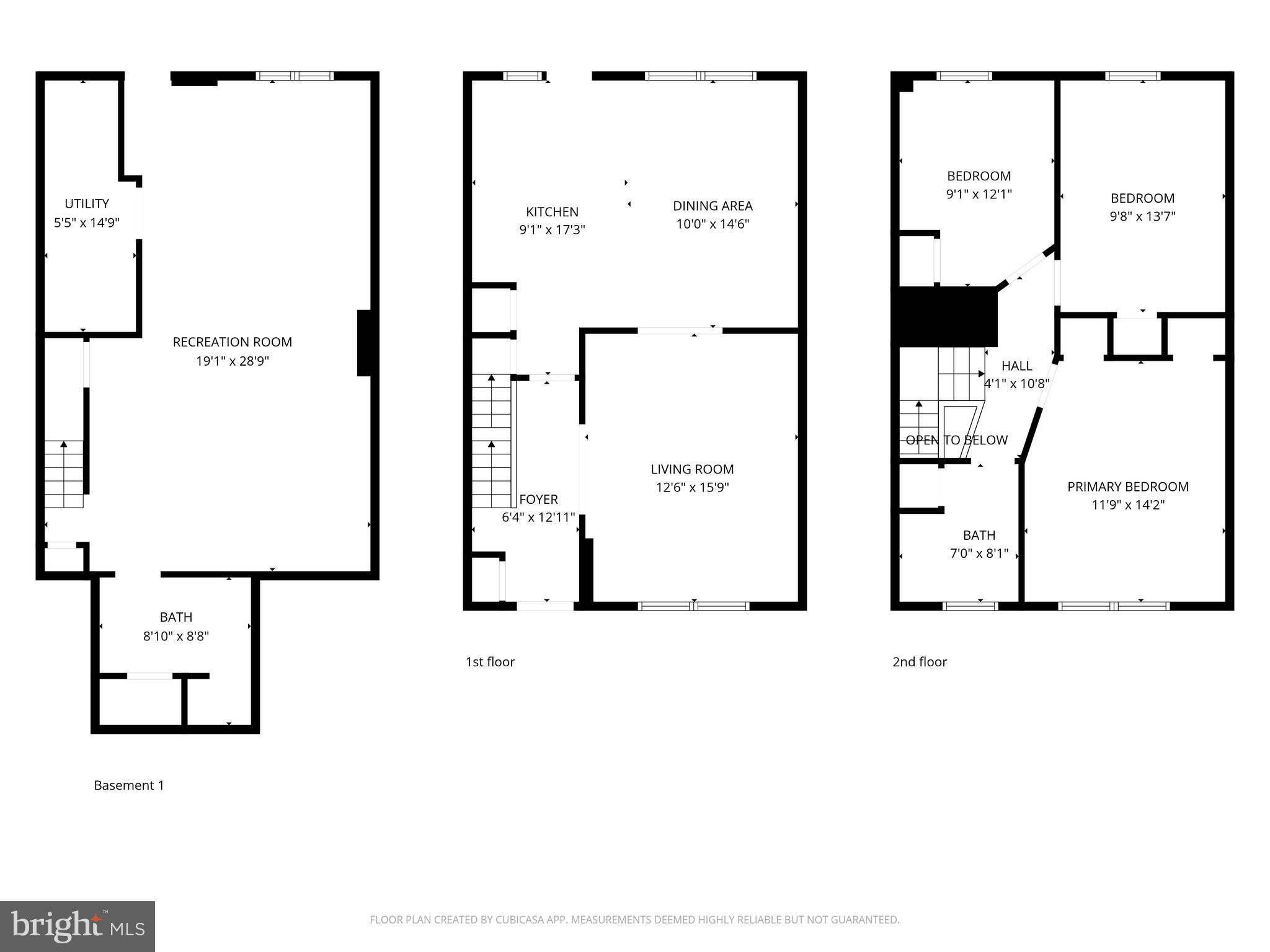 MONDAWMIN - Residential