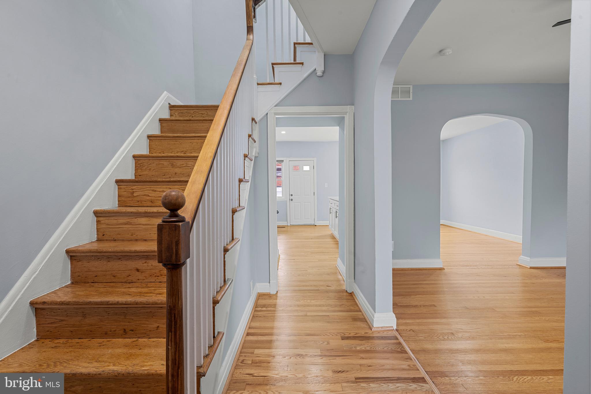 MONDAWMIN - Residential