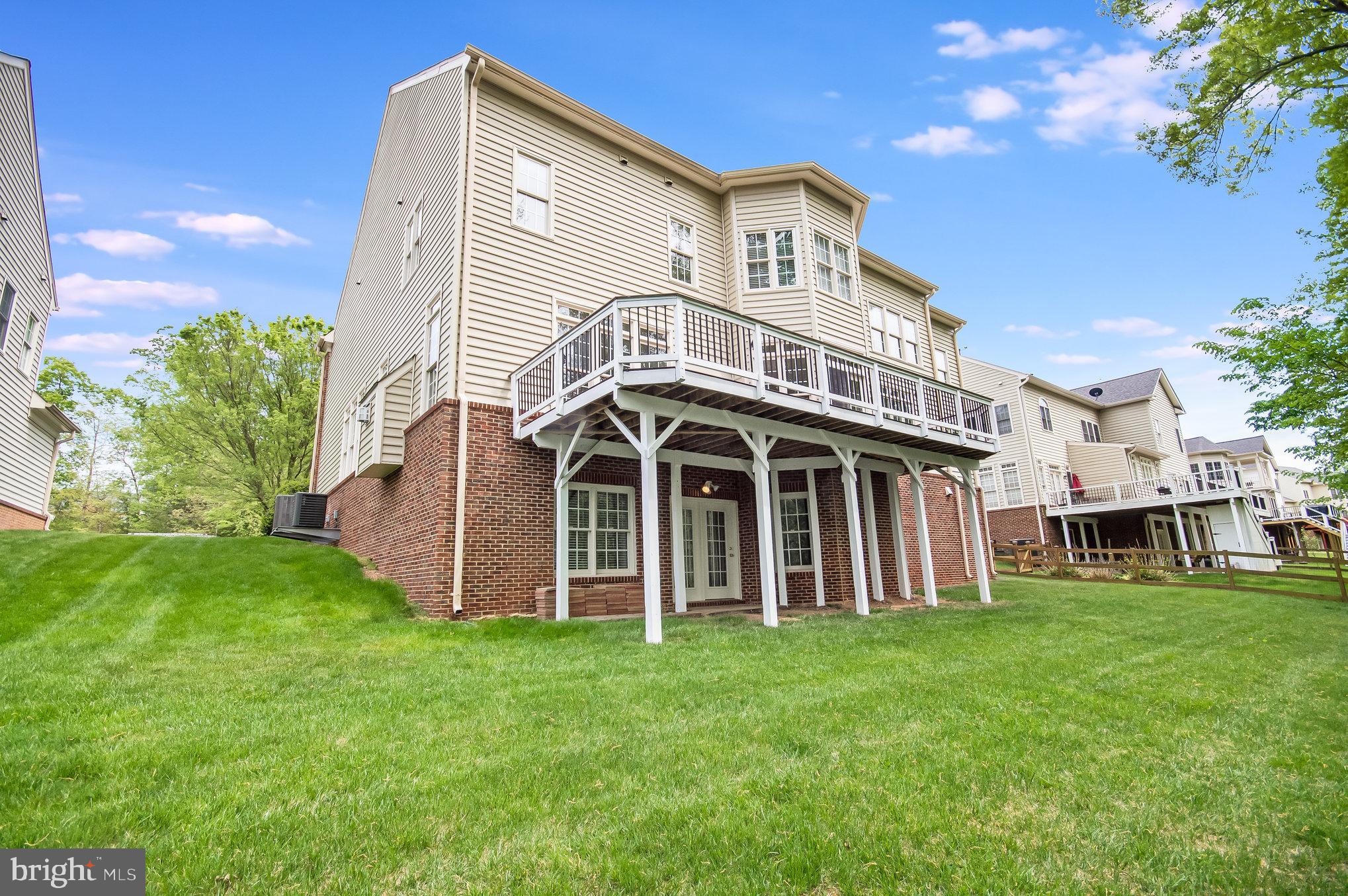 THE REGENTS AT LAKE MANASSAS - Residential