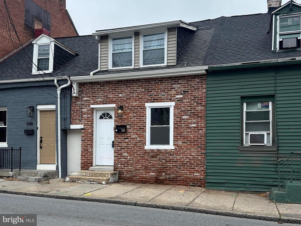 Photo of 550 Manor Street, LANCASTER, PA 17603 (MLS # PALA2070958)