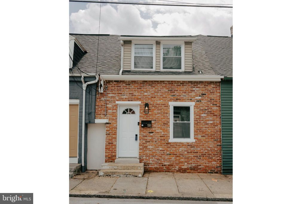 Photo of 550 Manor Street, LANCASTER, PA 17603 (MLS # PALA2070958)