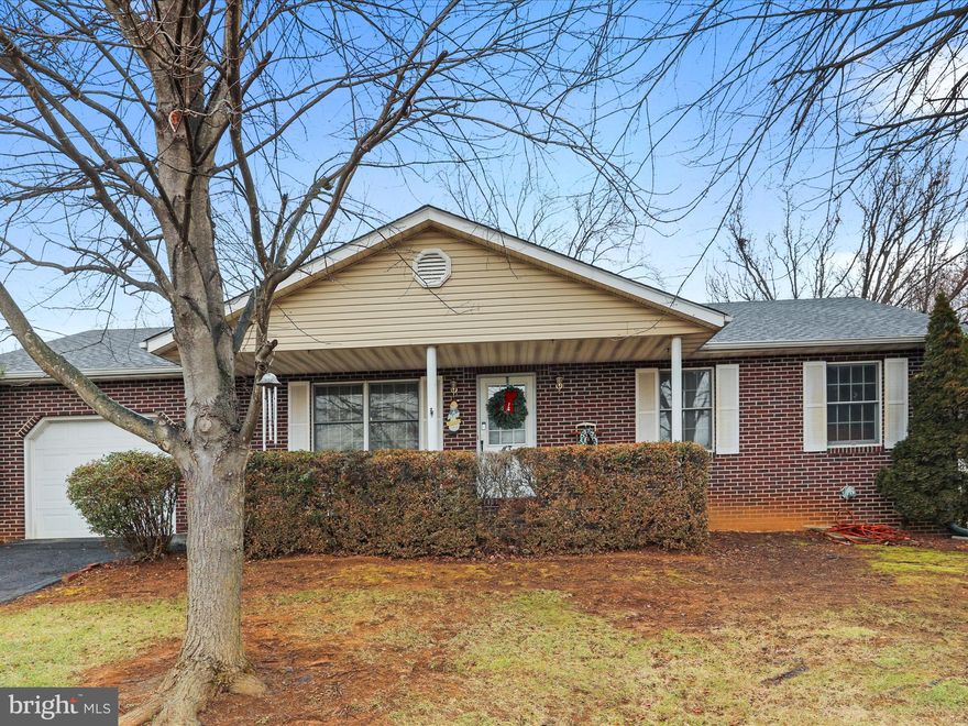 UNDER CONTRACT WITH KICK-OUT. Property is still available to show. 

Charming 3 bedroom, 1.5 bath detached home with main-level living. Large 0.31 acre lot. Large front porch and rear patio. Pristine laminate plank flooring. Carpeted bedrooms. Versatile kitchen with 2 pantries and room for a table.  Laundry Room. Oversized one-car garage with ample storage and exterior side door. Roof and water heater were replaced in 2019 and heat pump and A/C in 2014. This home is so warm and inviting and already decorated for the holidays. 

Find out more about the HOA at the community website where you will find out more information about schools, covenants and by-law information, and community amenities: https://www.sylvangrovehoa.net/about.html