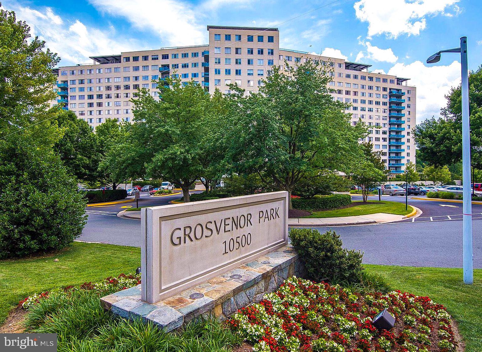 GROSVENOR PARK - Residential