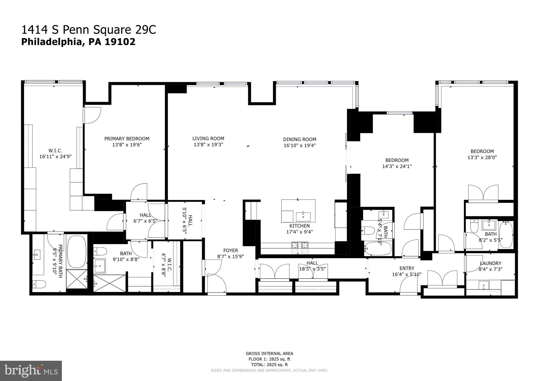 CENTER CITY - Residential