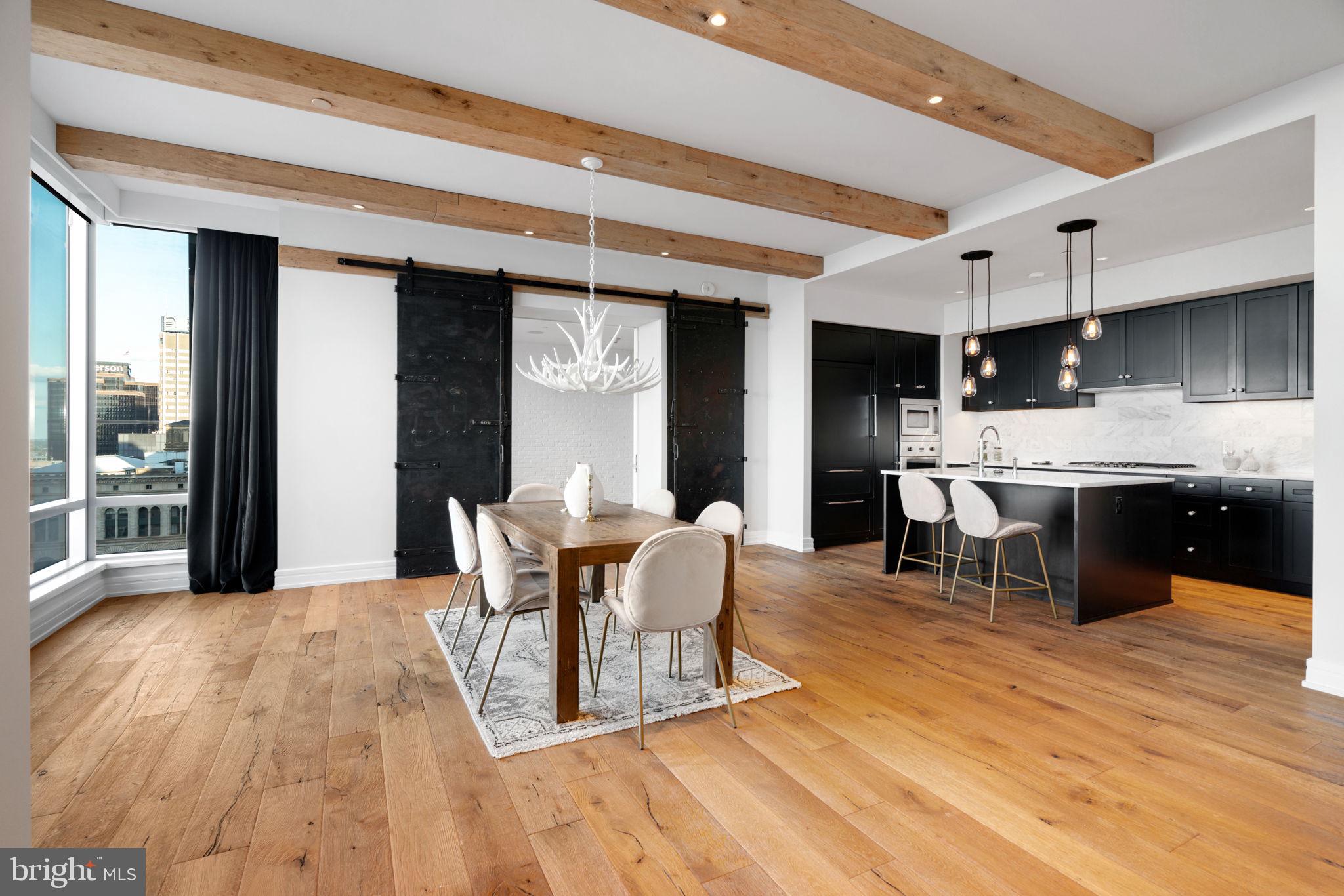 CENTER CITY - Residential