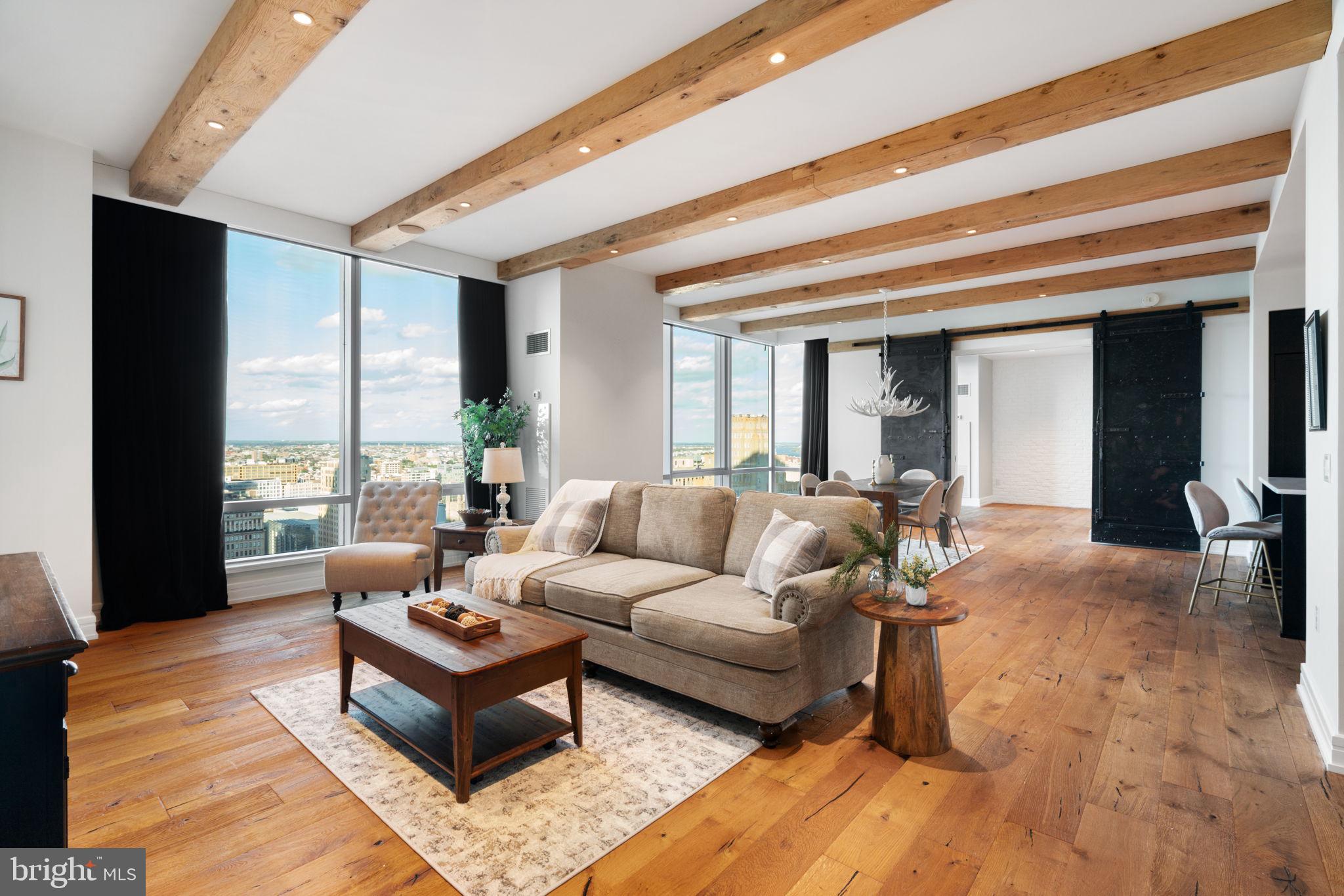 CENTER CITY - Residential