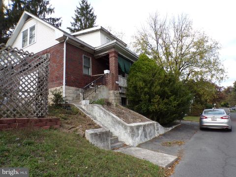 908 HARDING AVENUE CUMBERLAND MD 21502