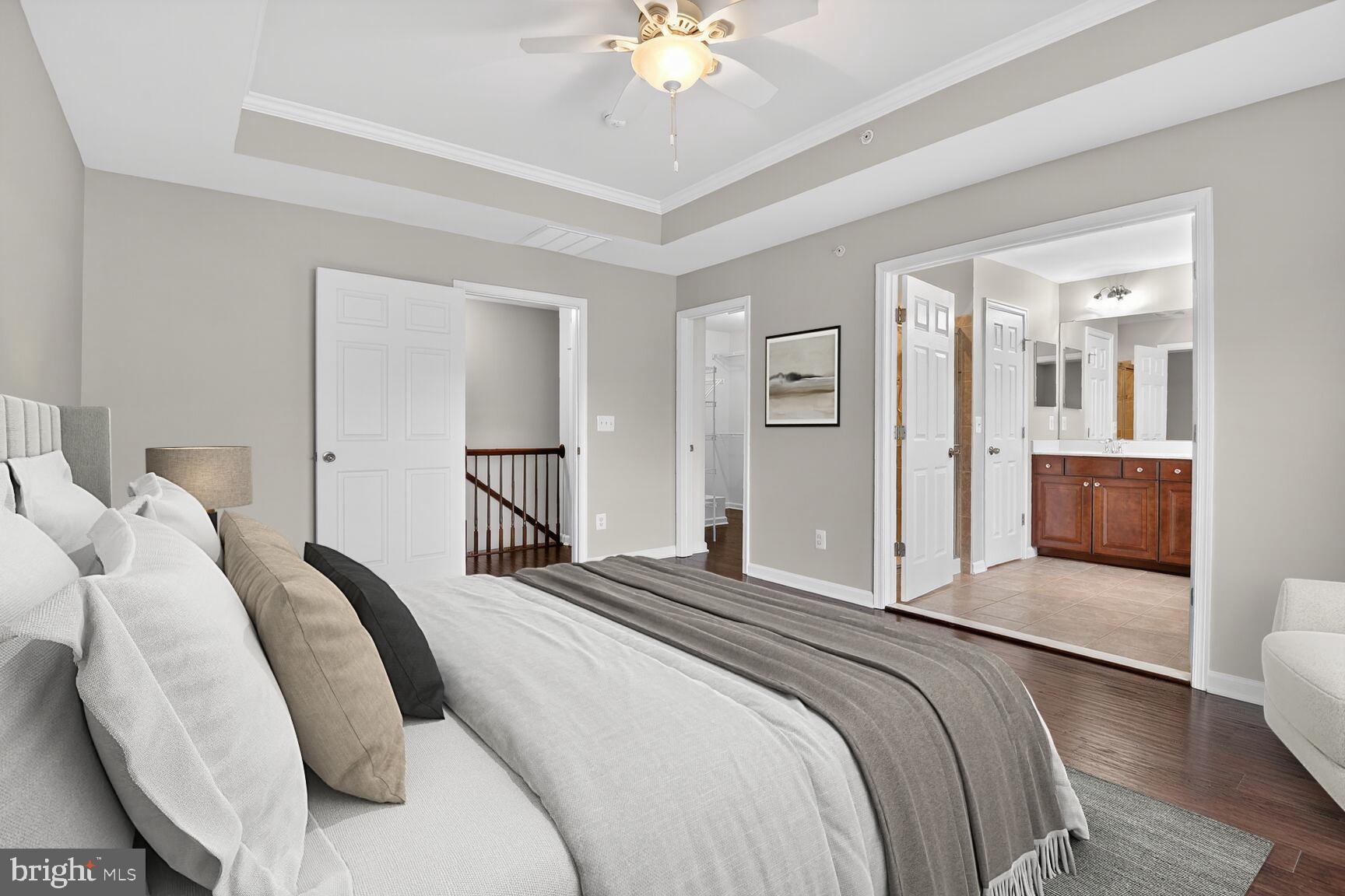 CASCADES PLACE CONDOMINIUM - Residential