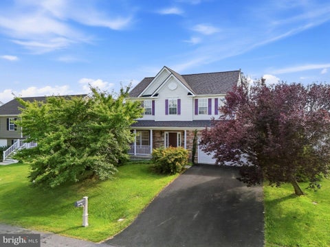Homes For Sale - 382 Betts Way<br/> MARTINSBURG, WV 25404