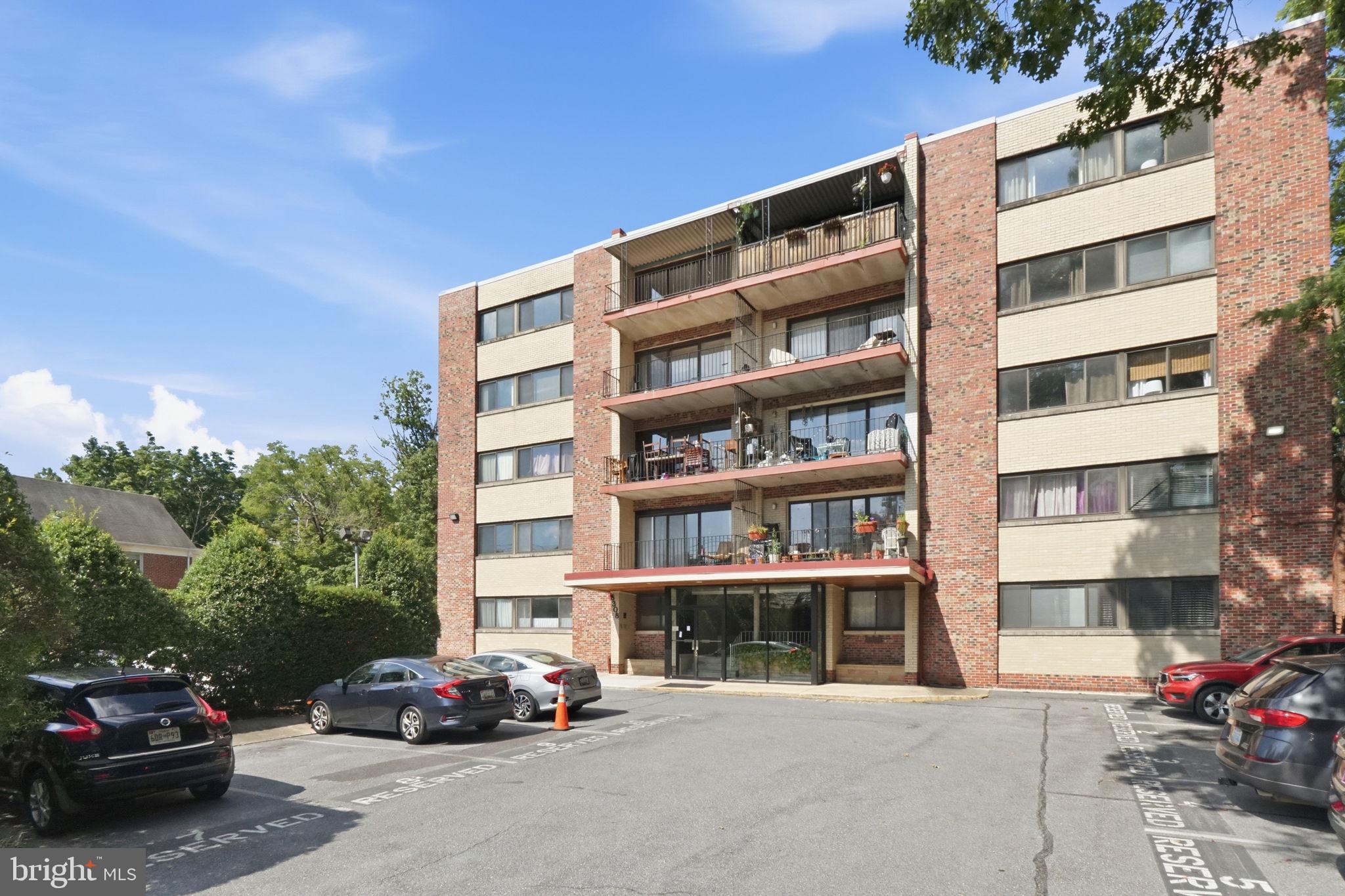 8308 FLOWER AVENUE 501