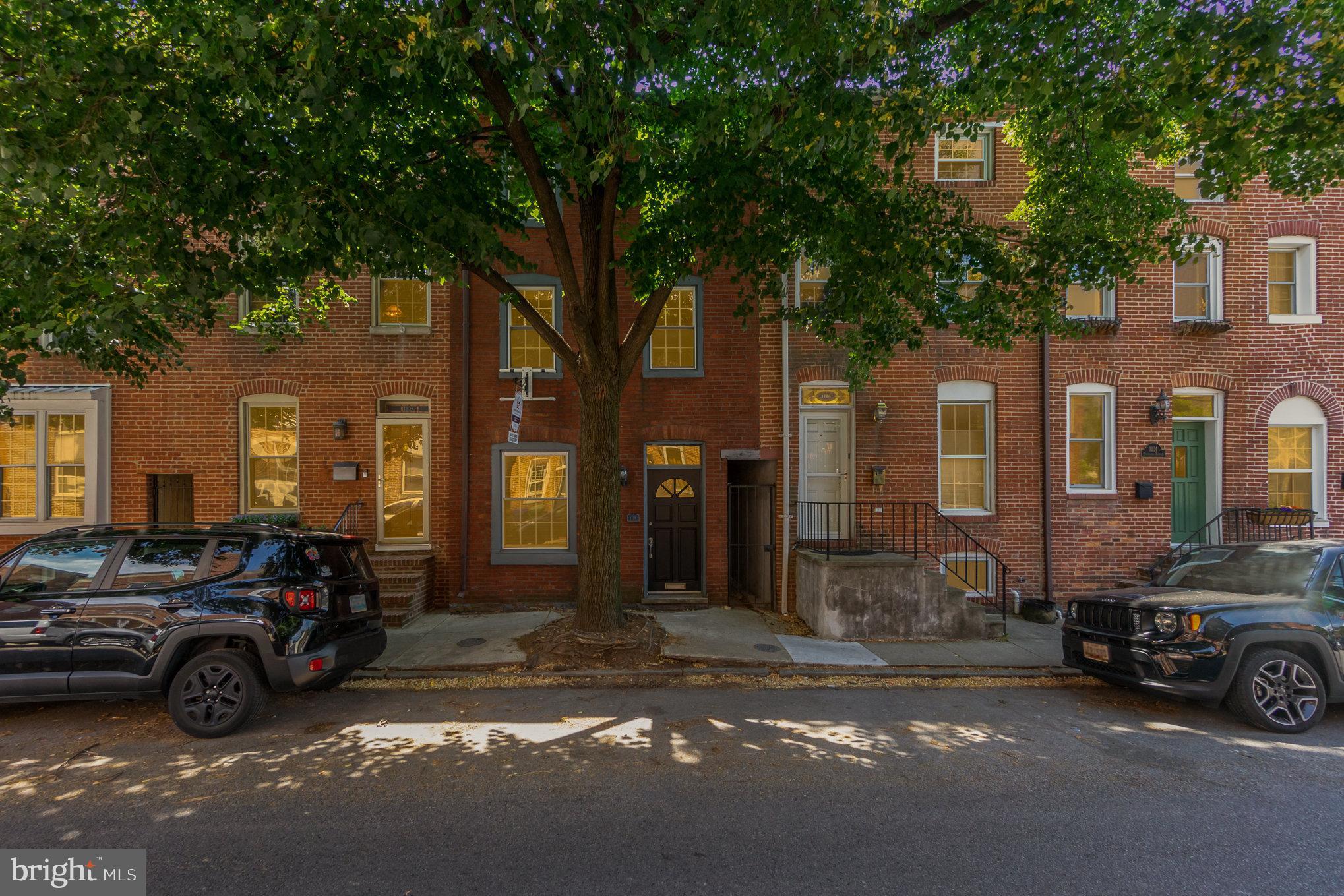 Charming Federal Hill Townhome with Parking & Patio
Welcome to your new home in the heart of vibrant Federal Hill! This well-maintained 2-bedroom, 2-bath townhome offers the perfect blend of historic charm and modern convenience. Step inside to find a spacious living area, a full kitchen with ample cabinet space, and natural light flowing throughout. Upstairs, two generously sized bedrooms each have access to a full bath, providing comfort and privacy.
Enjoy outdoor living on the private back patio—perfect for relaxing or entertaining. Best of all, this home includes a coveted rear parking pad for easy city living. Located just blocks from restaurants, shops, parks, and the Inner Harbor, you’ll be in the center of it all while enjoying a comfortable retreat to call your own.