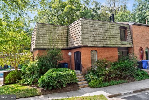 10739 DEBORAH DRIVE ROCKVILLE MD 20854