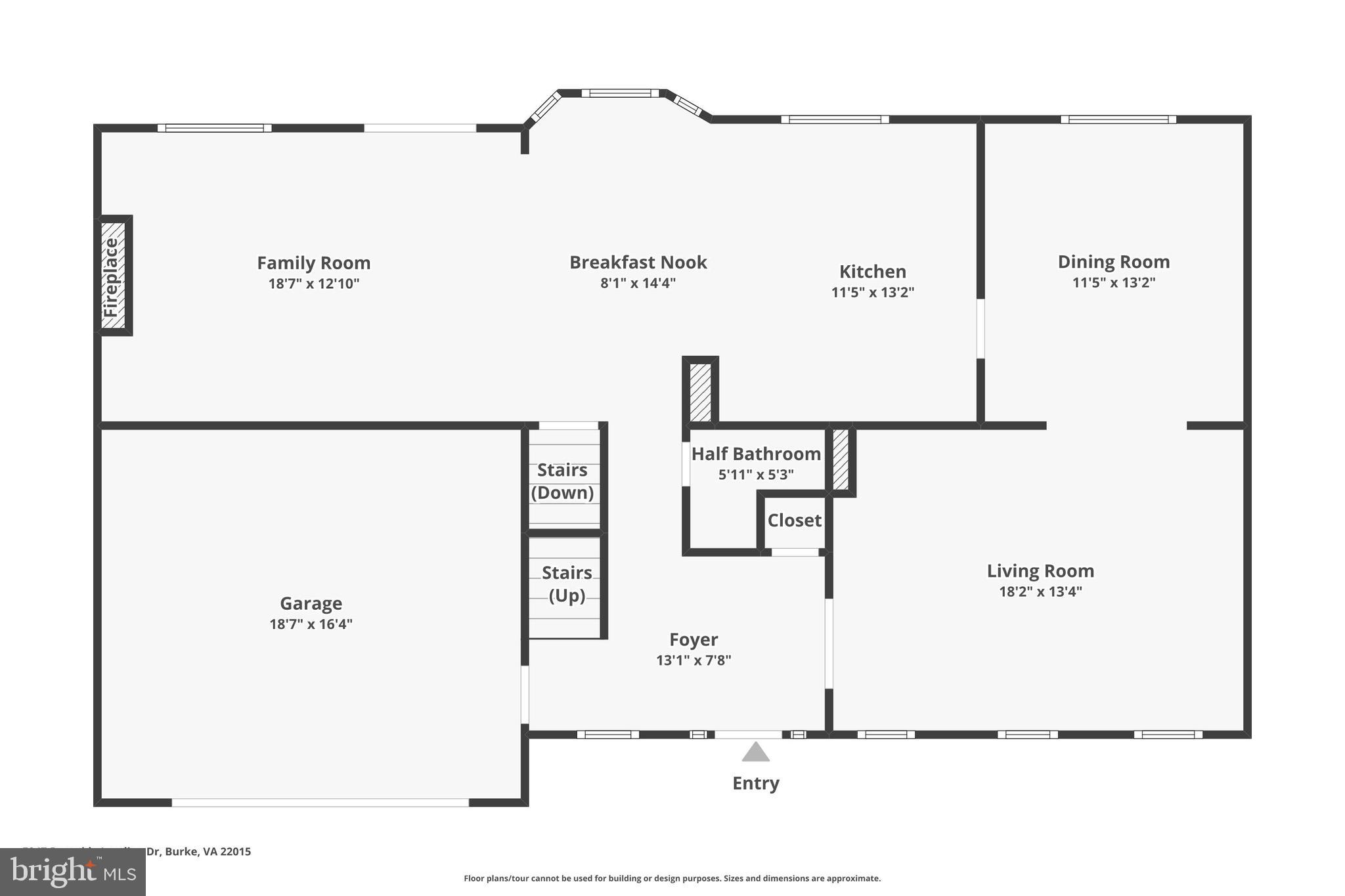 BURKE CENTRE CONSERVANCY - Residential