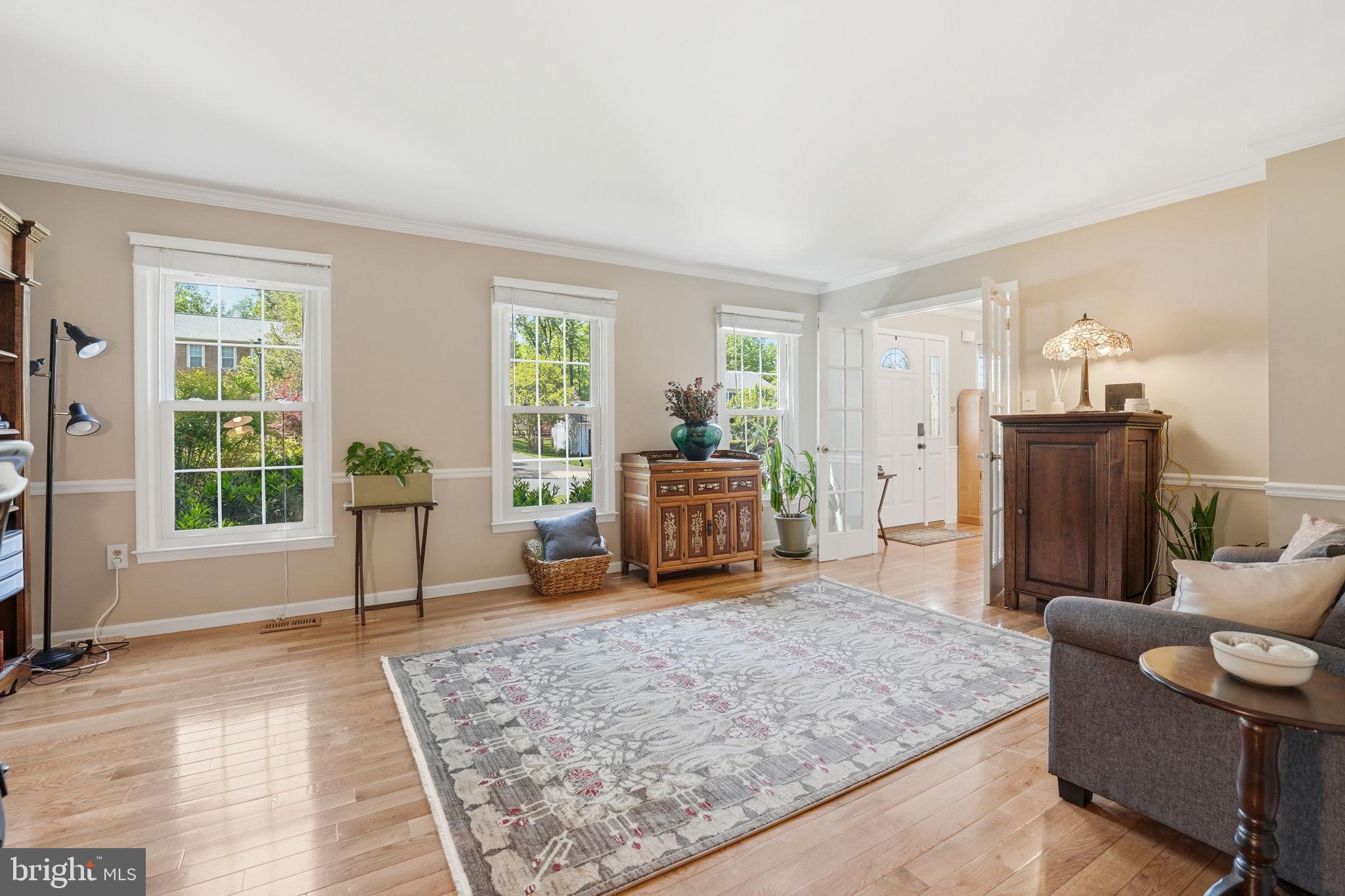 BURKE CENTRE CONSERVANCY - Residential