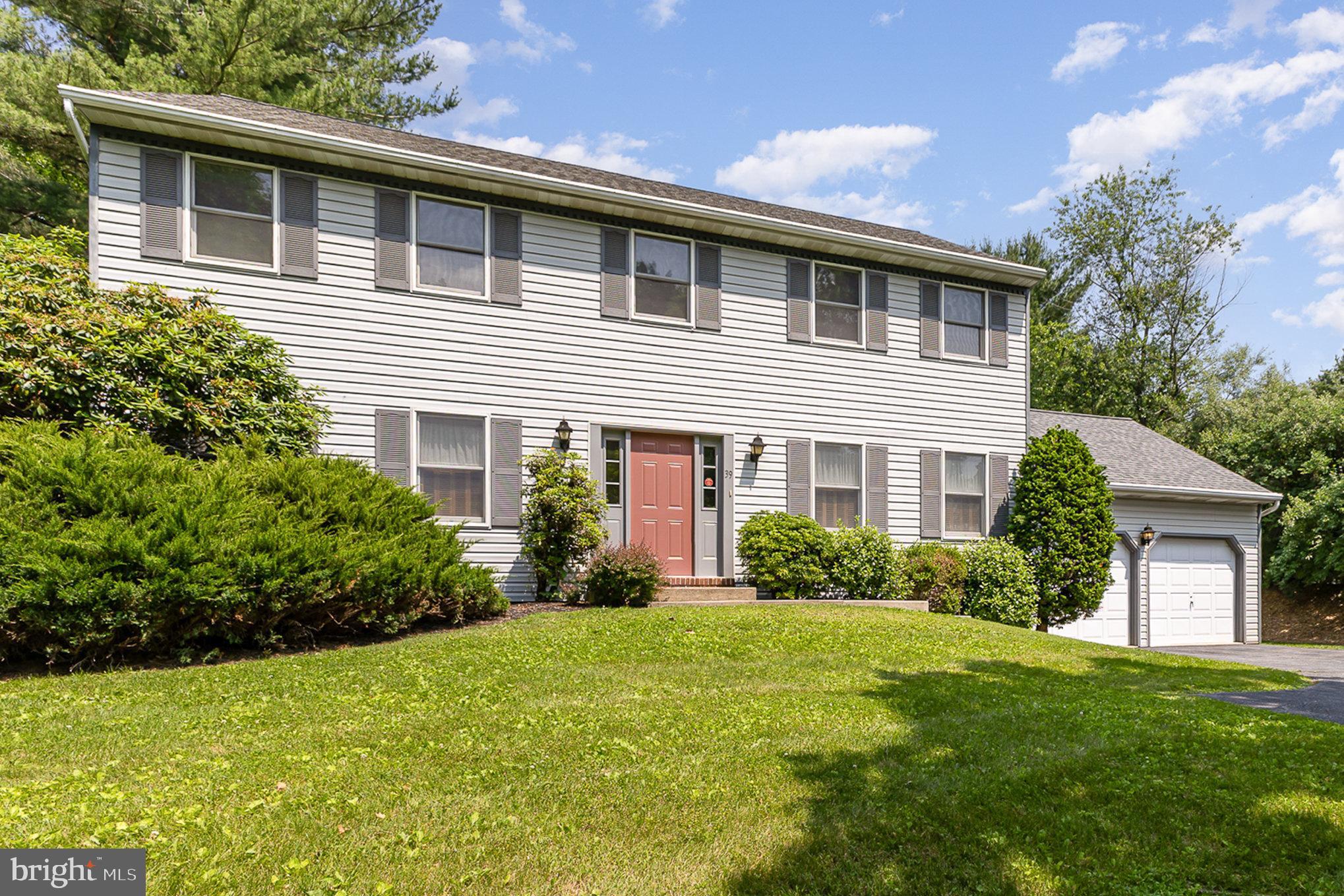 39 BROOKWOOD DRIVE