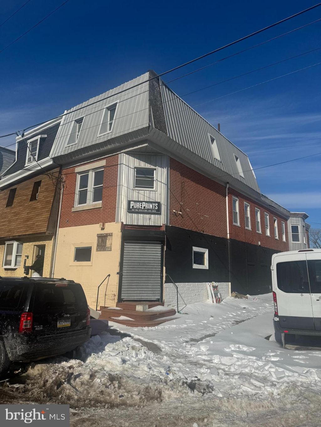 Photo of 4768 Tacony Street, PHILADELPHIA, PA 19137 (MLS # PAPH2579592)