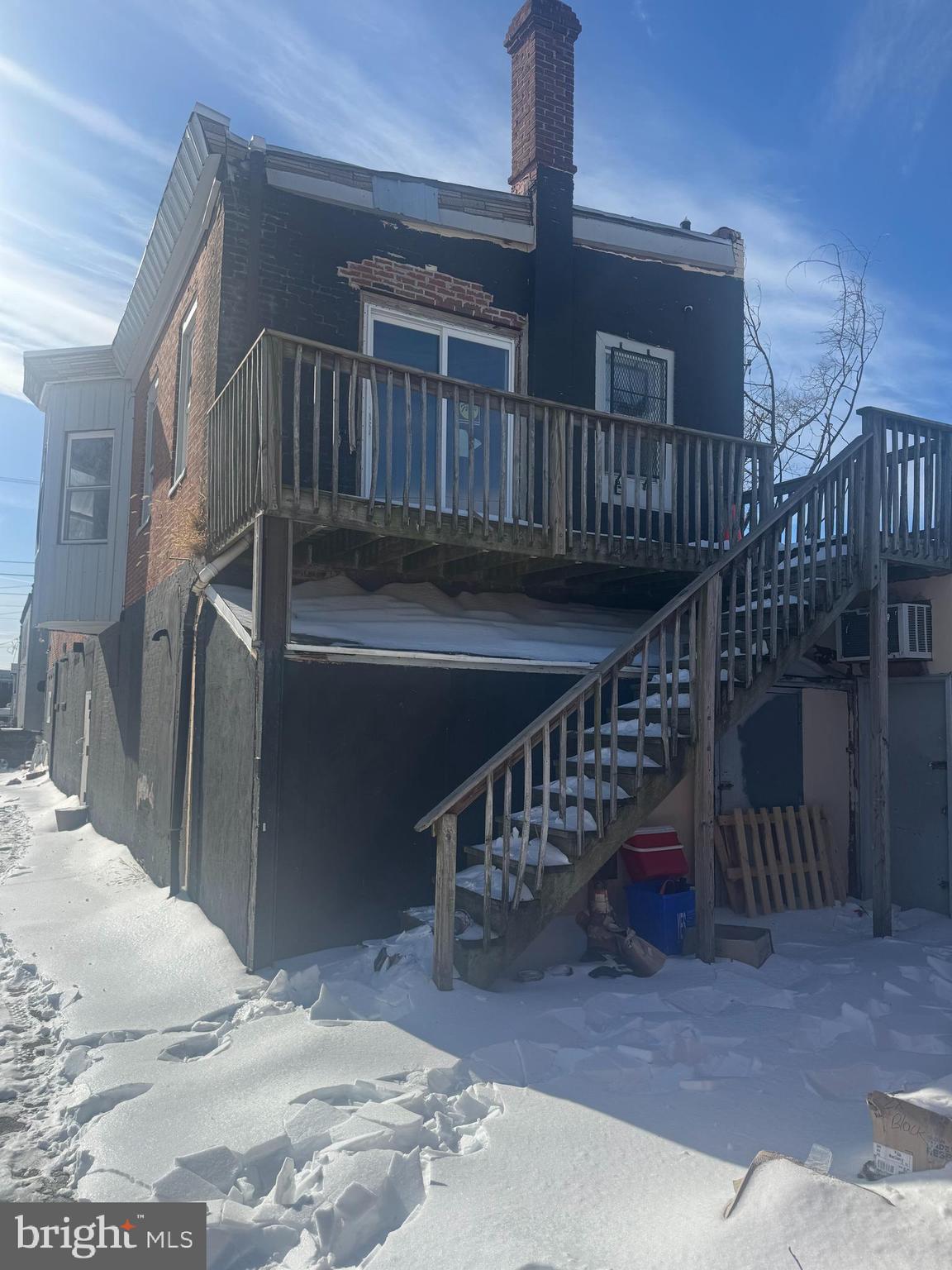 BRIDESBURG - Residential