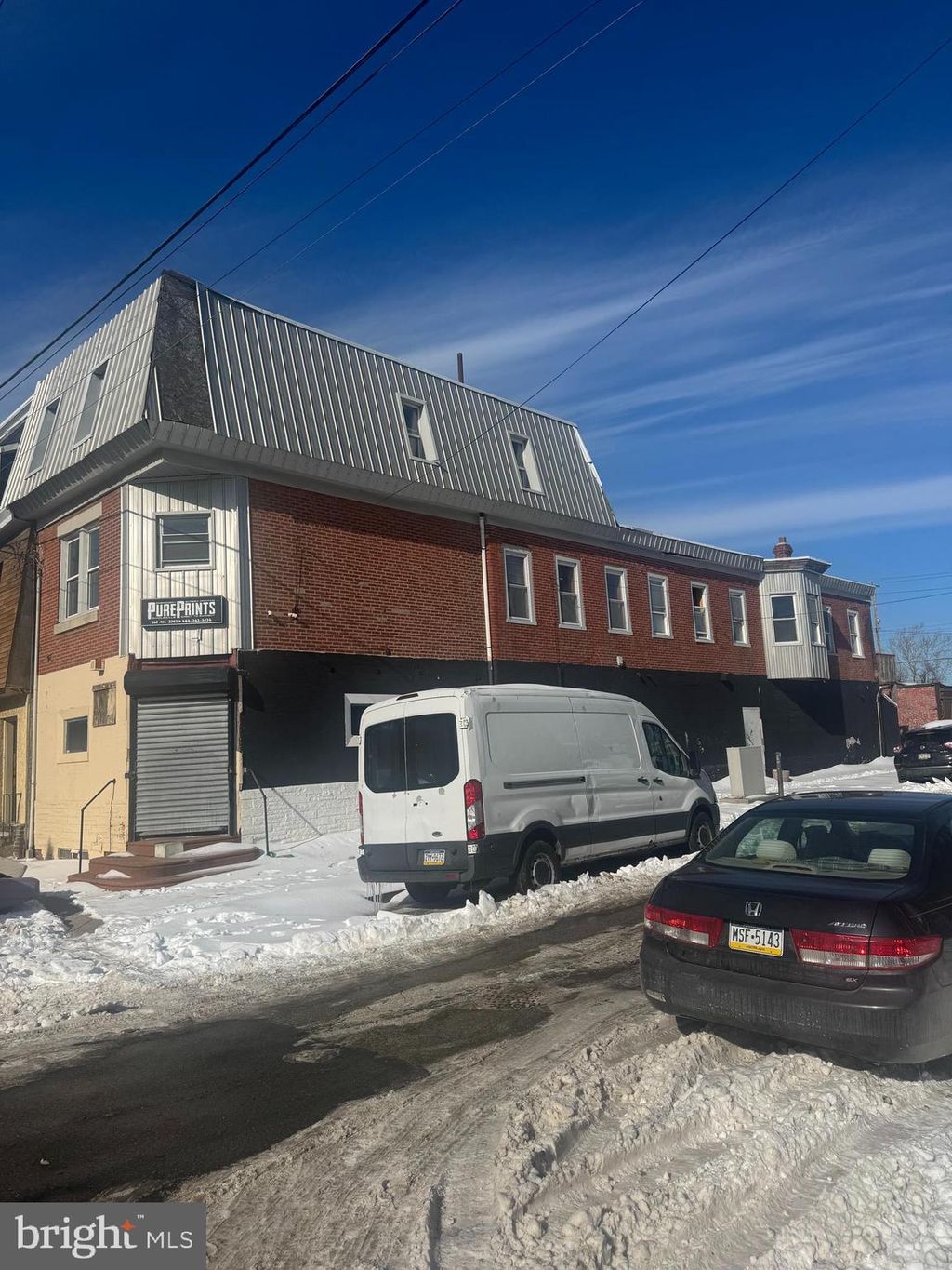 Photo of 4768 Tacony Street, PHILADELPHIA, PA 19137 (MLS # PAPH2579592)