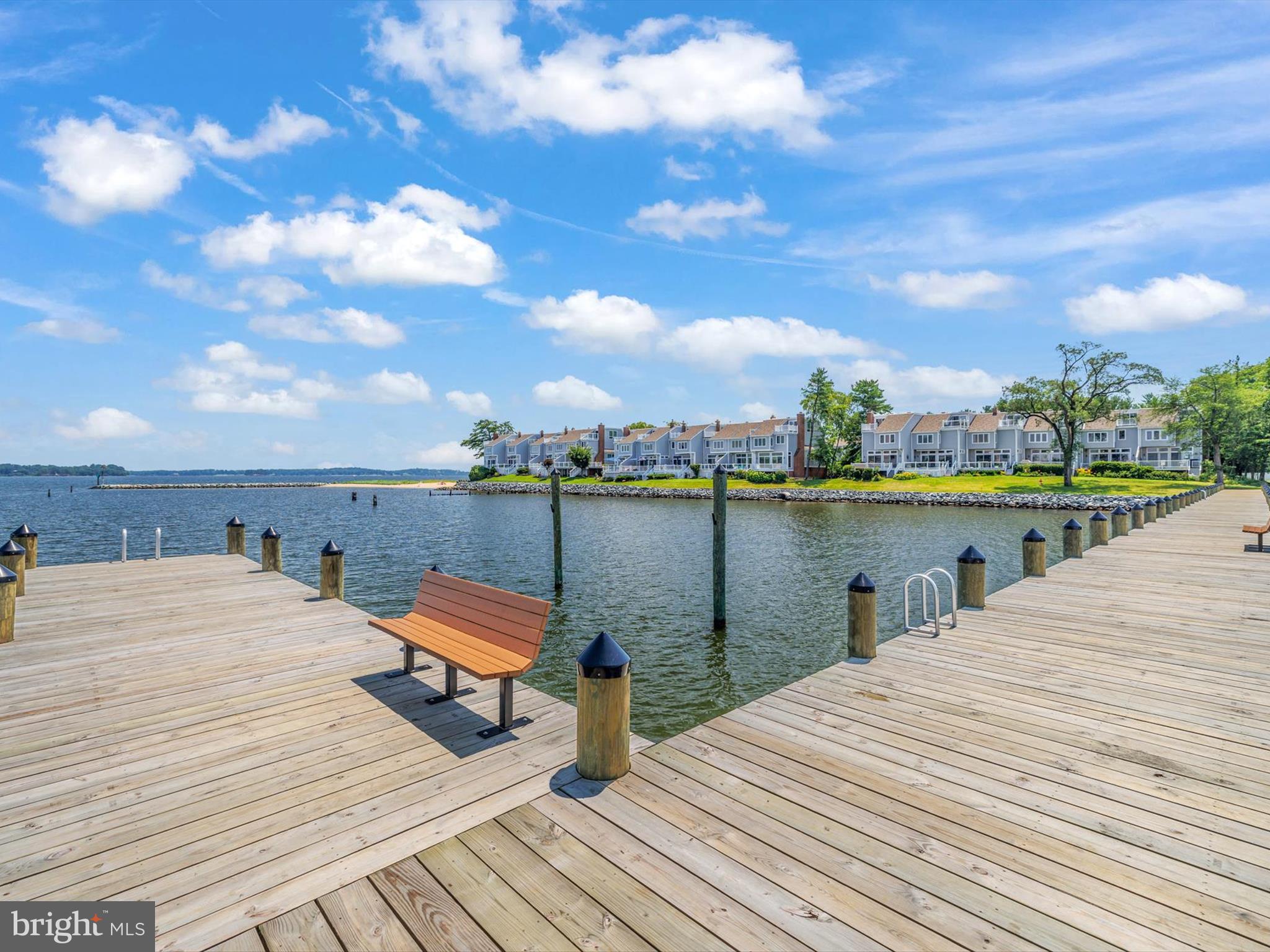 MOORINGS ON THE MAGOTHY - Residential