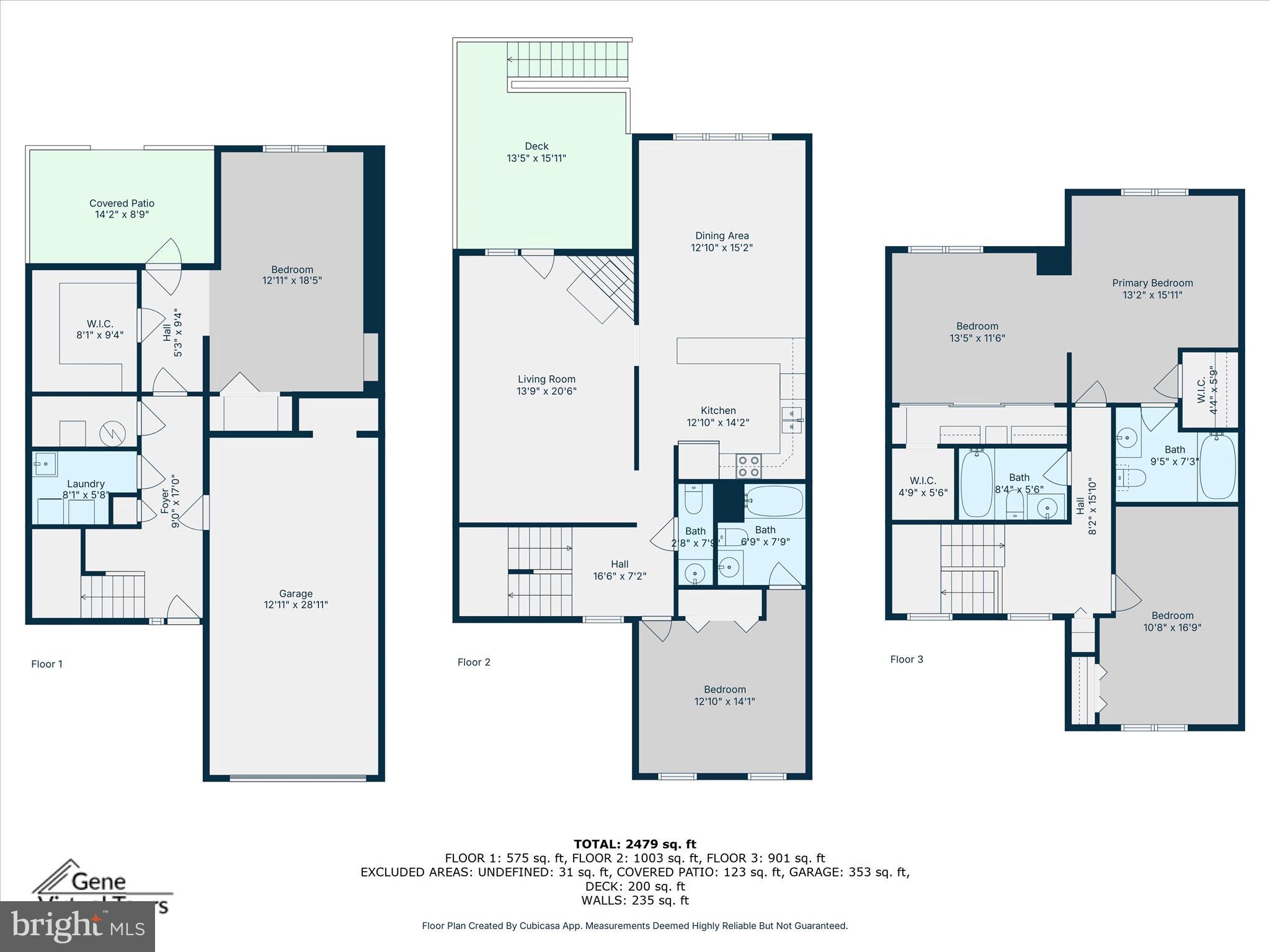 MOORINGS ON THE MAGOTHY - Residential