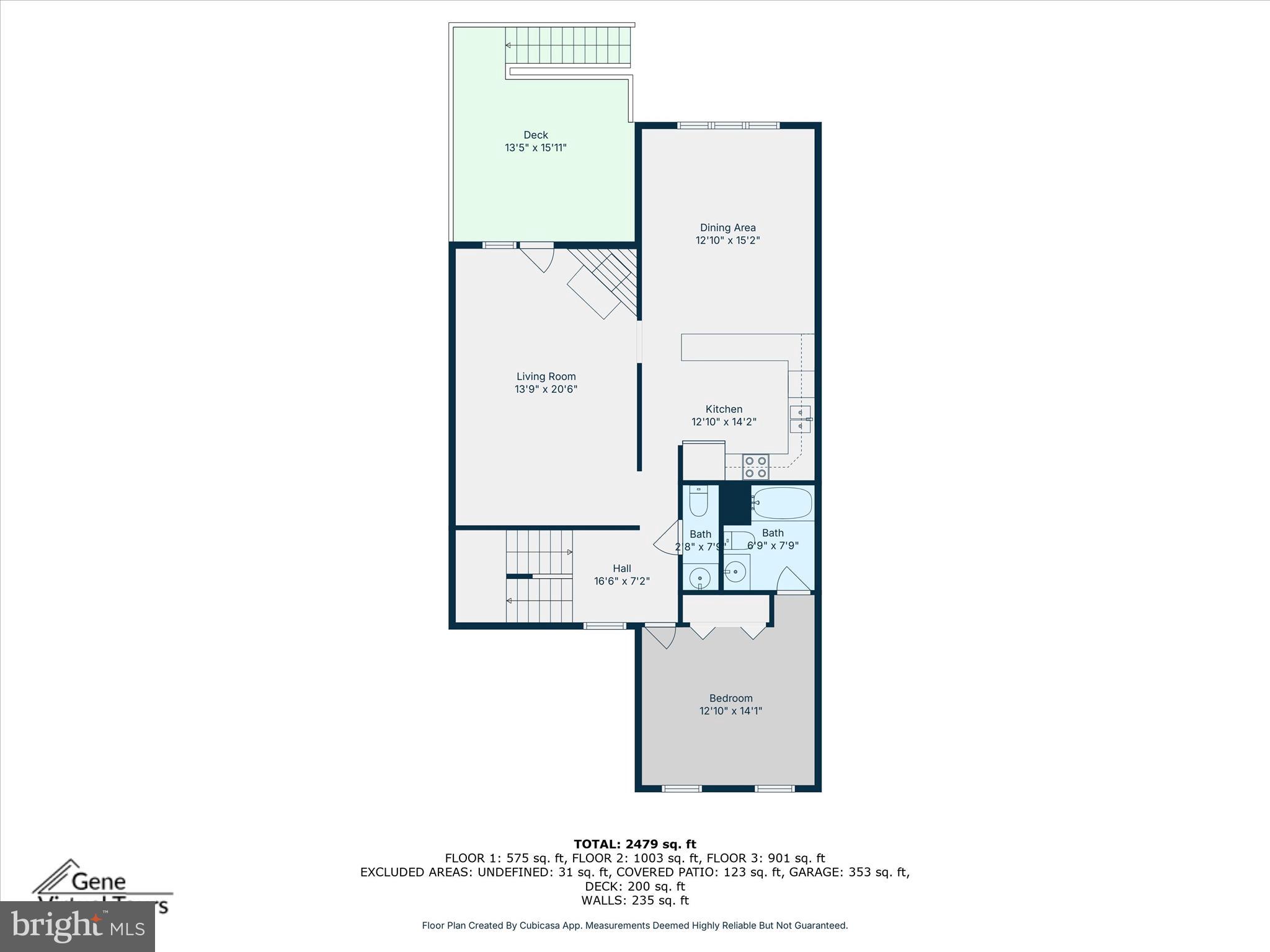 MOORINGS ON THE MAGOTHY - Residential