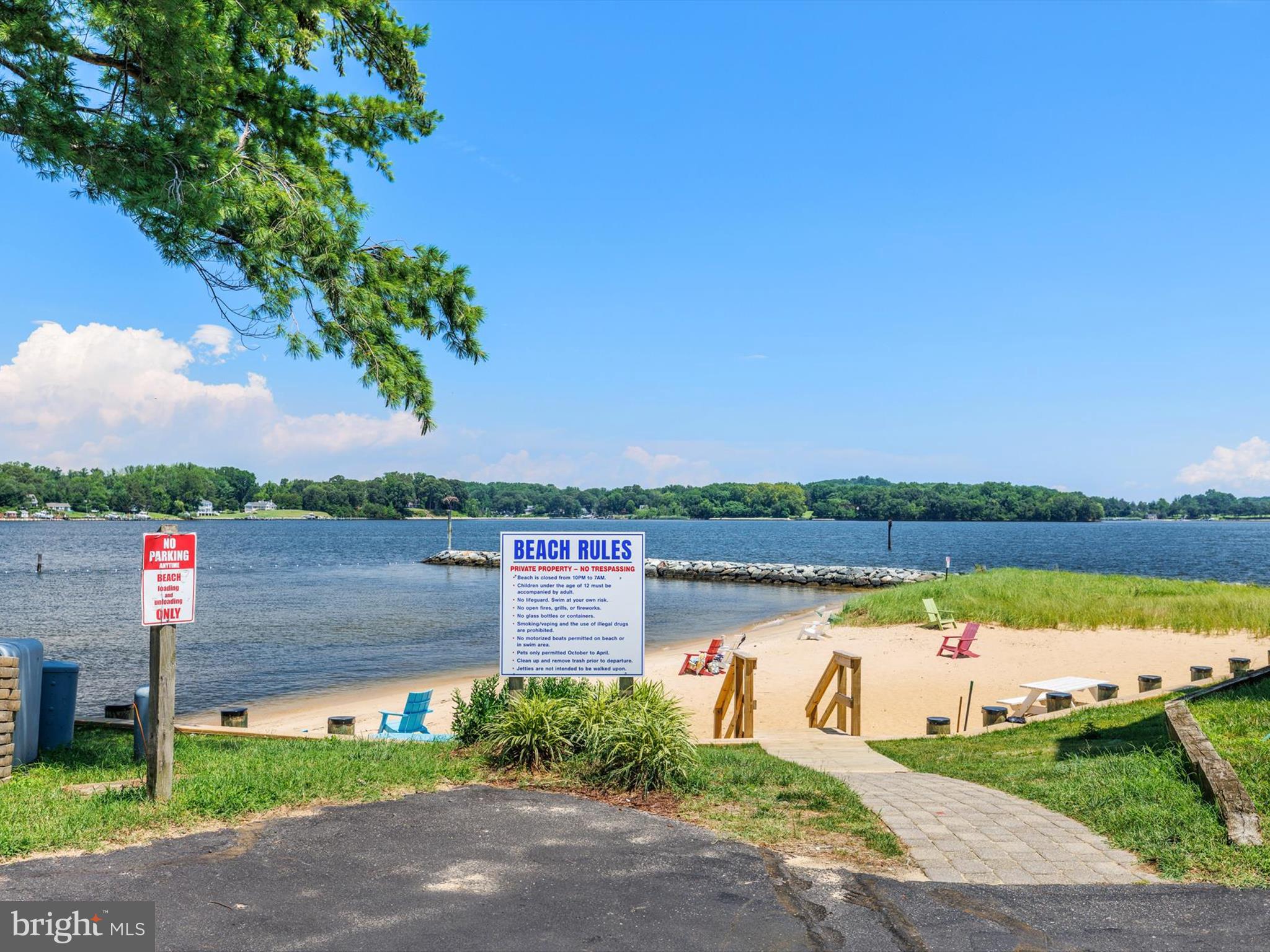 MOORINGS ON THE MAGOTHY - Residential