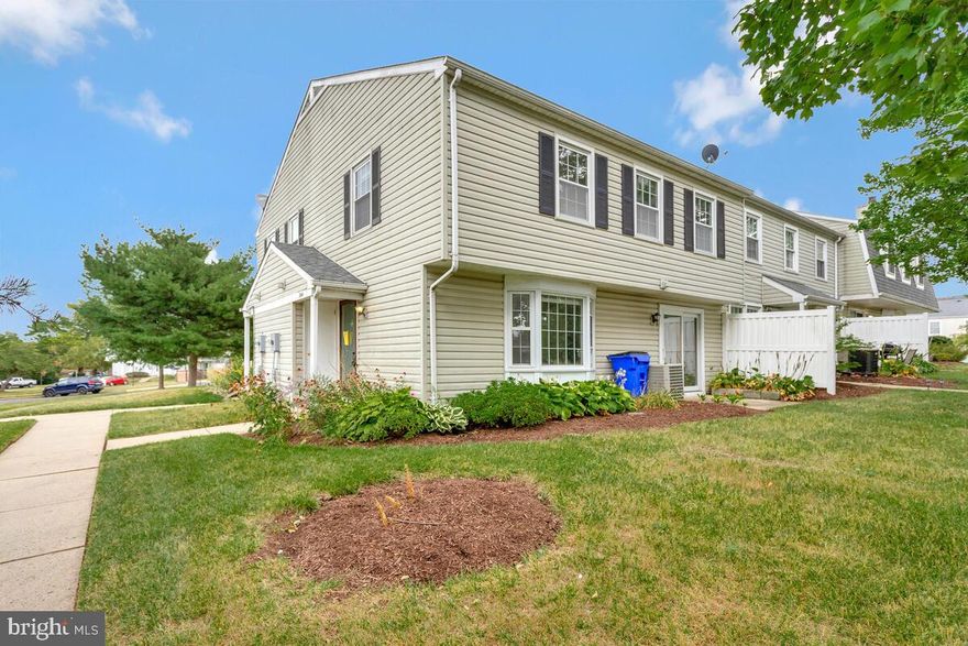 This charming and spacious end unit condo townhome, with assigned parking and easy access to local amenities, schools, parks, and shopping centers. is nestled in the peaceful Mountain View neighborhood in Frederick County and is accessible to all the local amenities that will help you establish quality of life in your new home. 
The open concept living and dining areas are filled with natural light and the kitchen conveniently overlooks these, making it great for cooking and entertaining with extended space to the outdoor patio and extra secured storage space right outside the front door. A powder room, coat closet, full sized washer & dryer are also all conveniently located on the main level.
This home boasts two large bedrooms upstairs, each with access to a full bath. The primary bedroom suite offers a mountain view, walk in closet, plenty of natural light flowing through and faces the front of the home. 
Commuting is a breeze with major highways and public transportation options just a short distance away.
With its spacious layout, and prime location, it's an opportunity you won't want to miss. This home awaits your personal updates. Contact us today to schedule a viewing and make this home your very own. Offer Deadline set for Monday, August 14th at Noon.
