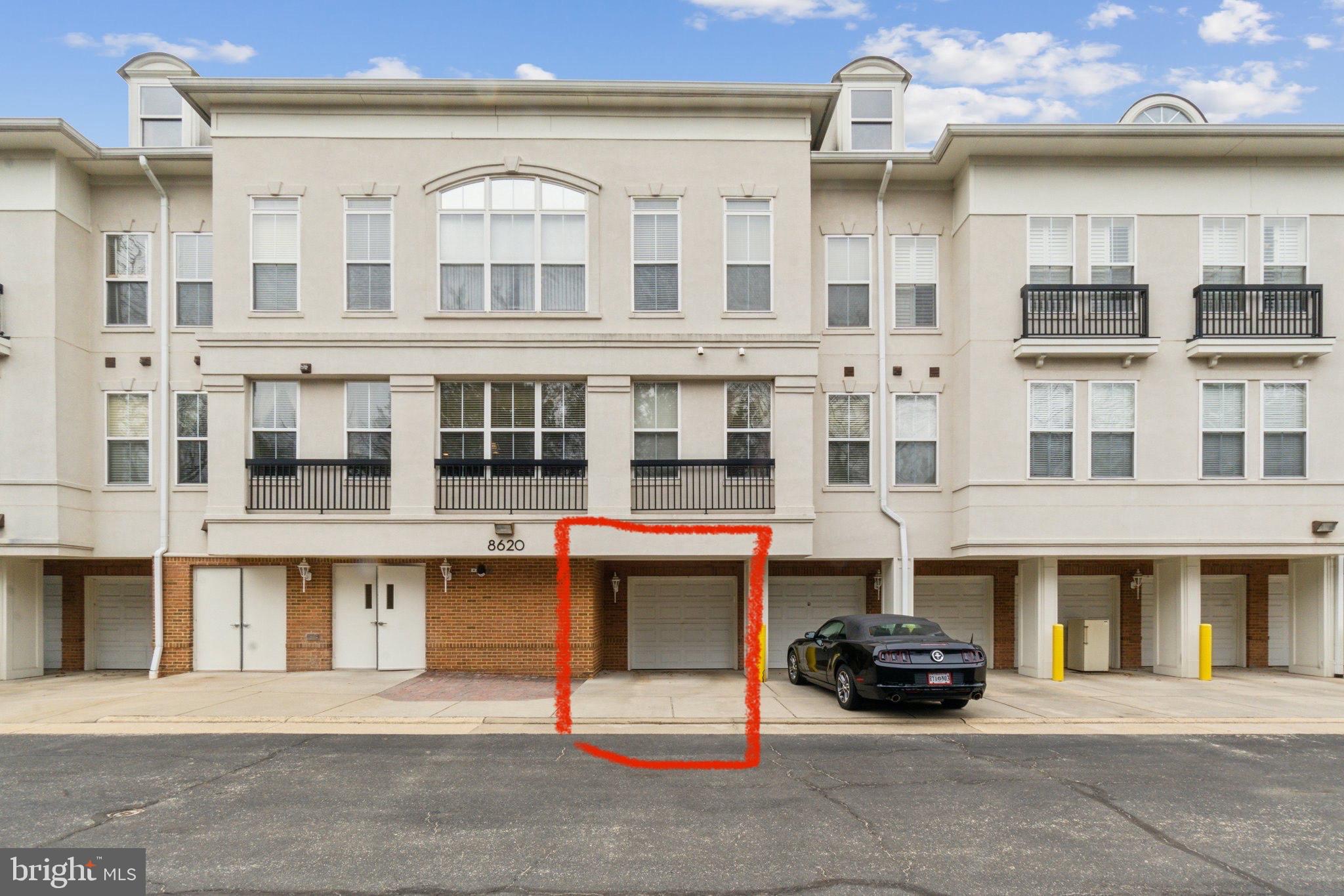 8620 LIBERTY TRAIL 101