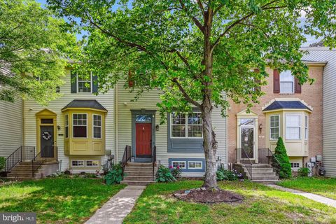 322 WHITE ROCKS COURT PASADENA MD 21122