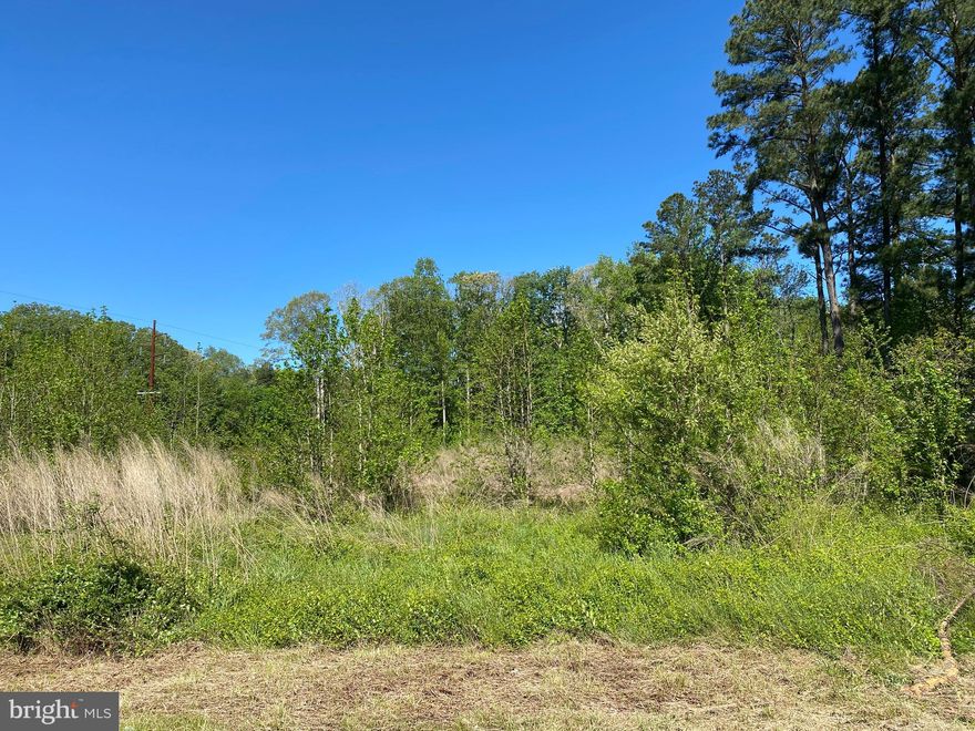 Looking for land to build?  Residential lot with almost 3 acres ready for you to build your new home!!  The property has an approved perc on file.  Convenient location on the west side of Salisbury with close access to Rt. 50 and shopping, restaurants, medical facilities, etc.