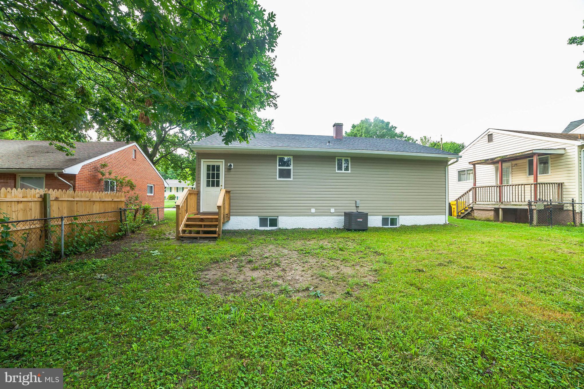 EAST GLEN BURNIE - Residential