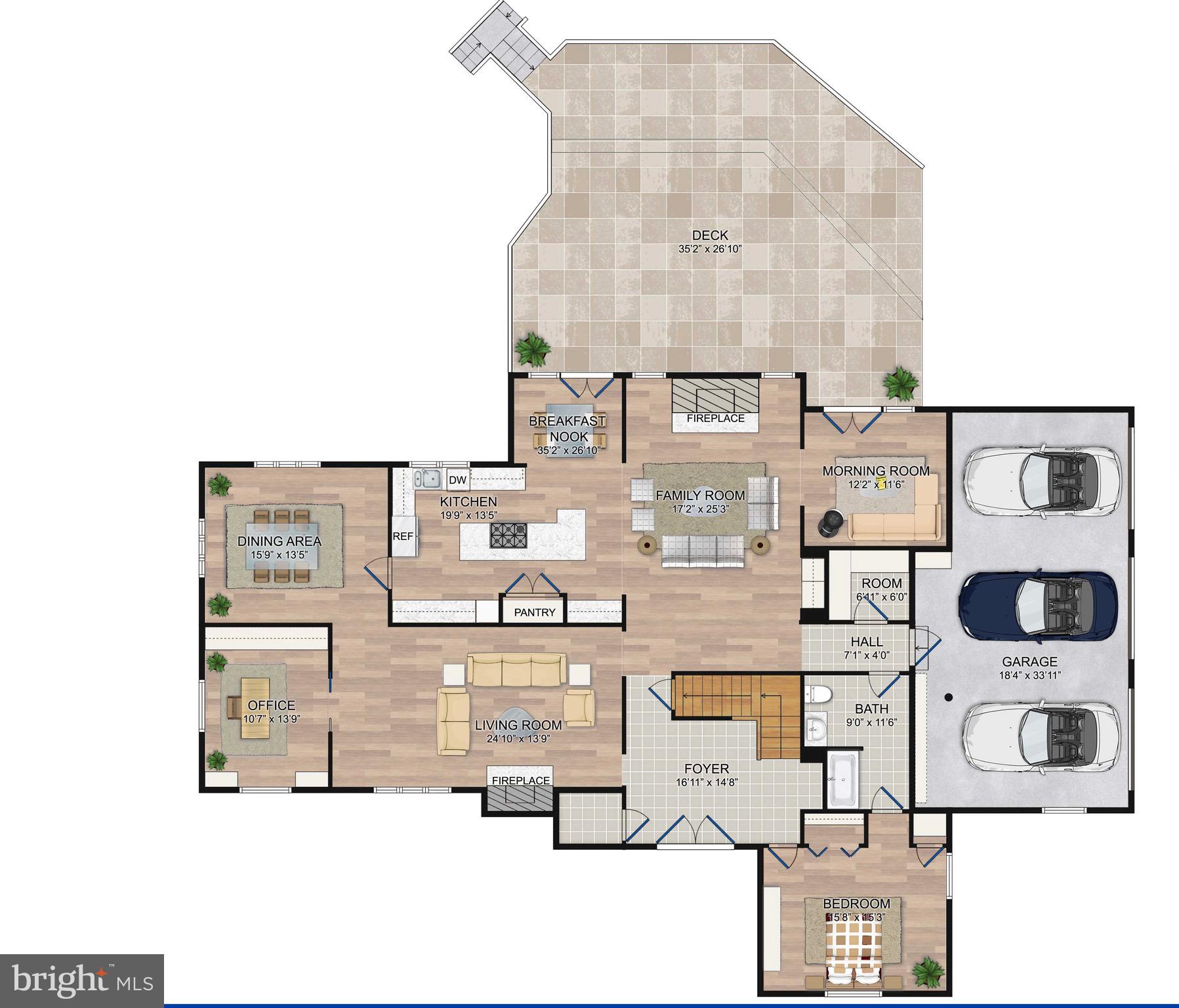 DARNESTOWN OUTSIDE - Residential