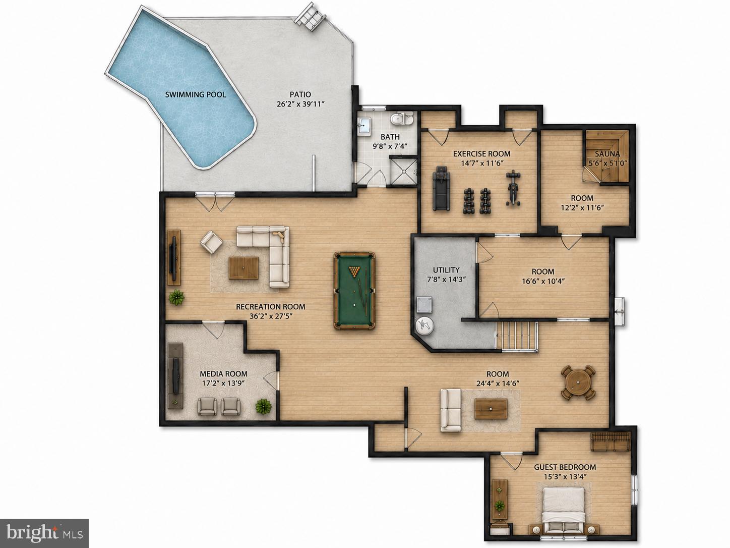 DARNESTOWN OUTSIDE - Residential