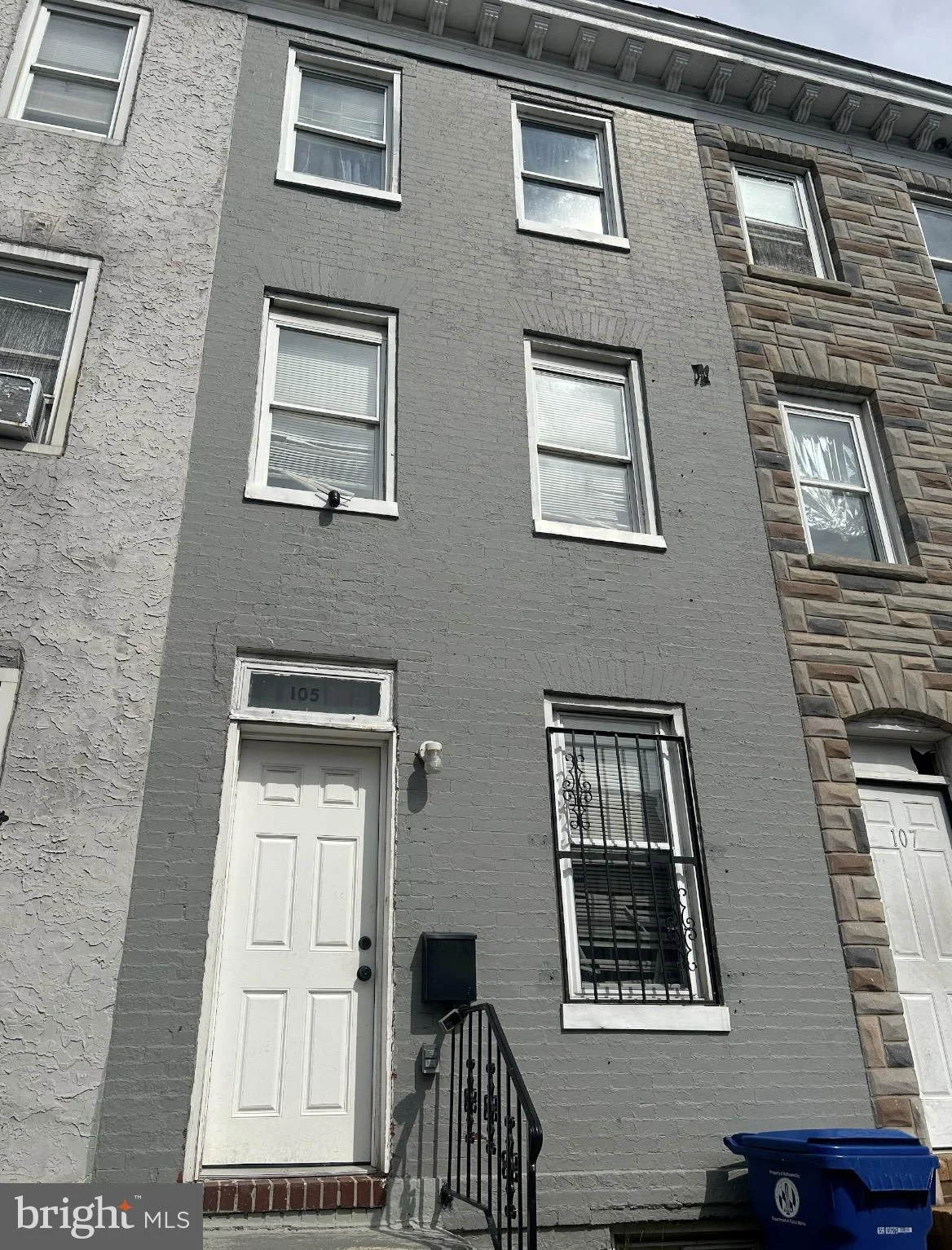 105 S Monroe Street, Baltimore, MD 21223